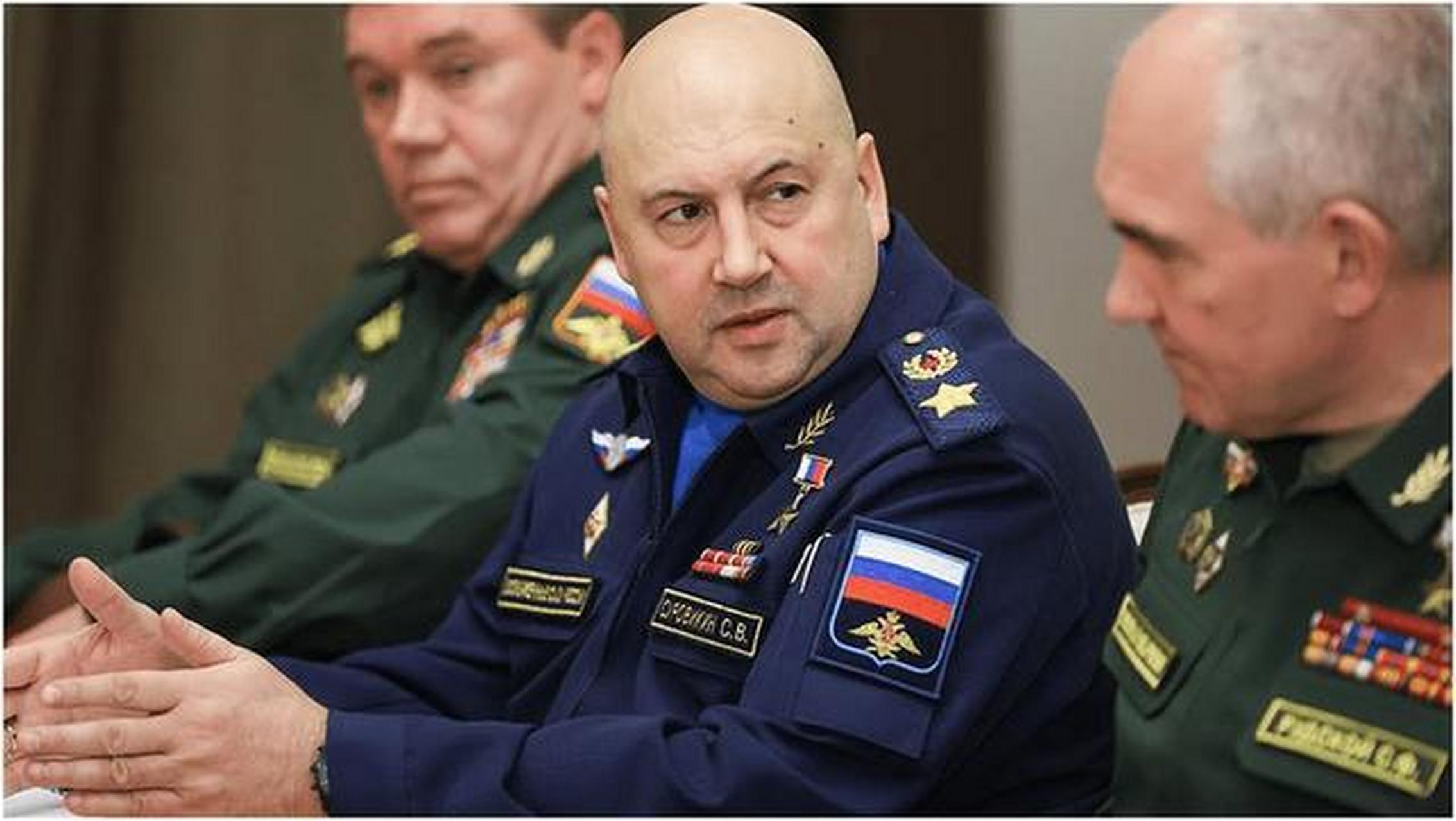 俄罗斯空天军总司令苏罗维金和数名高级将领被捕,引发全球关注和猜测