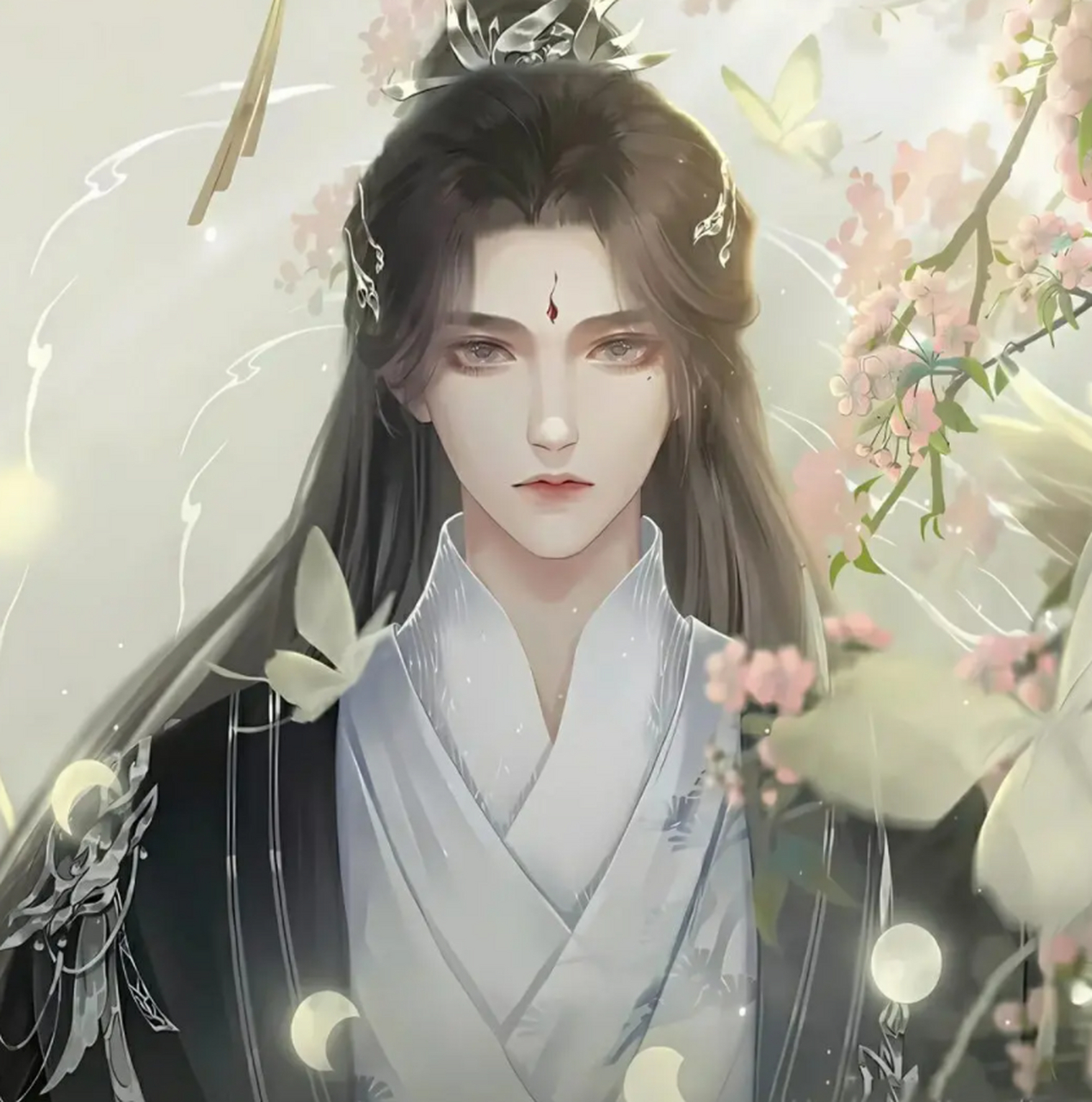 谦谦君子,温润如玉,谁人不爱这样的公子