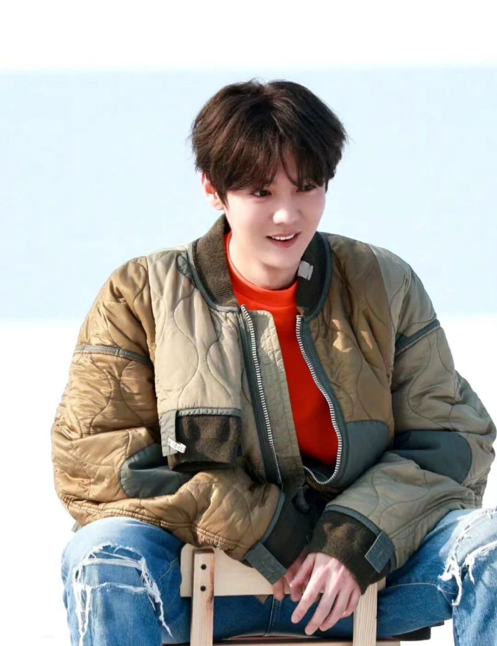 starwalk soldier 明星同款穿搭分享告