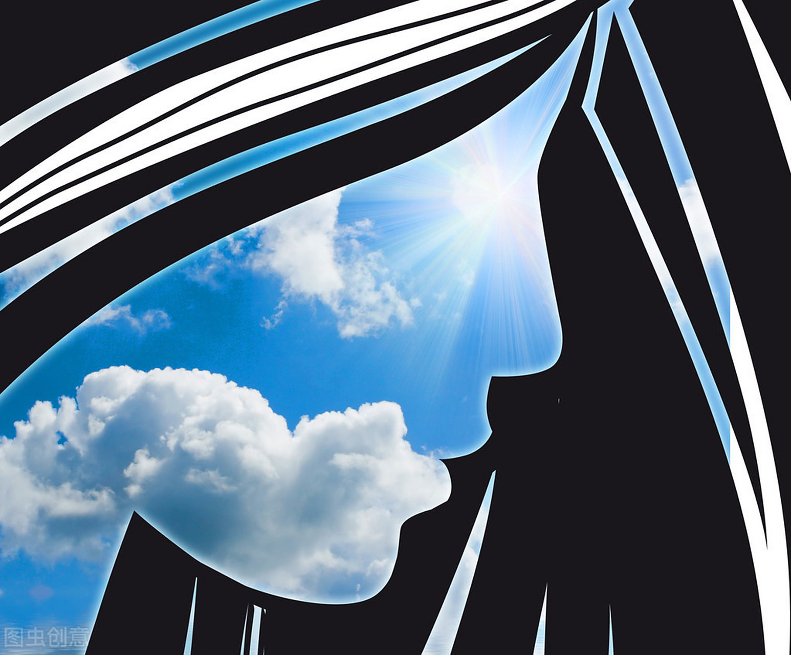 美国生理学家艾尔马将人在不同情绪状态下呼出的气体收集在玻璃试管