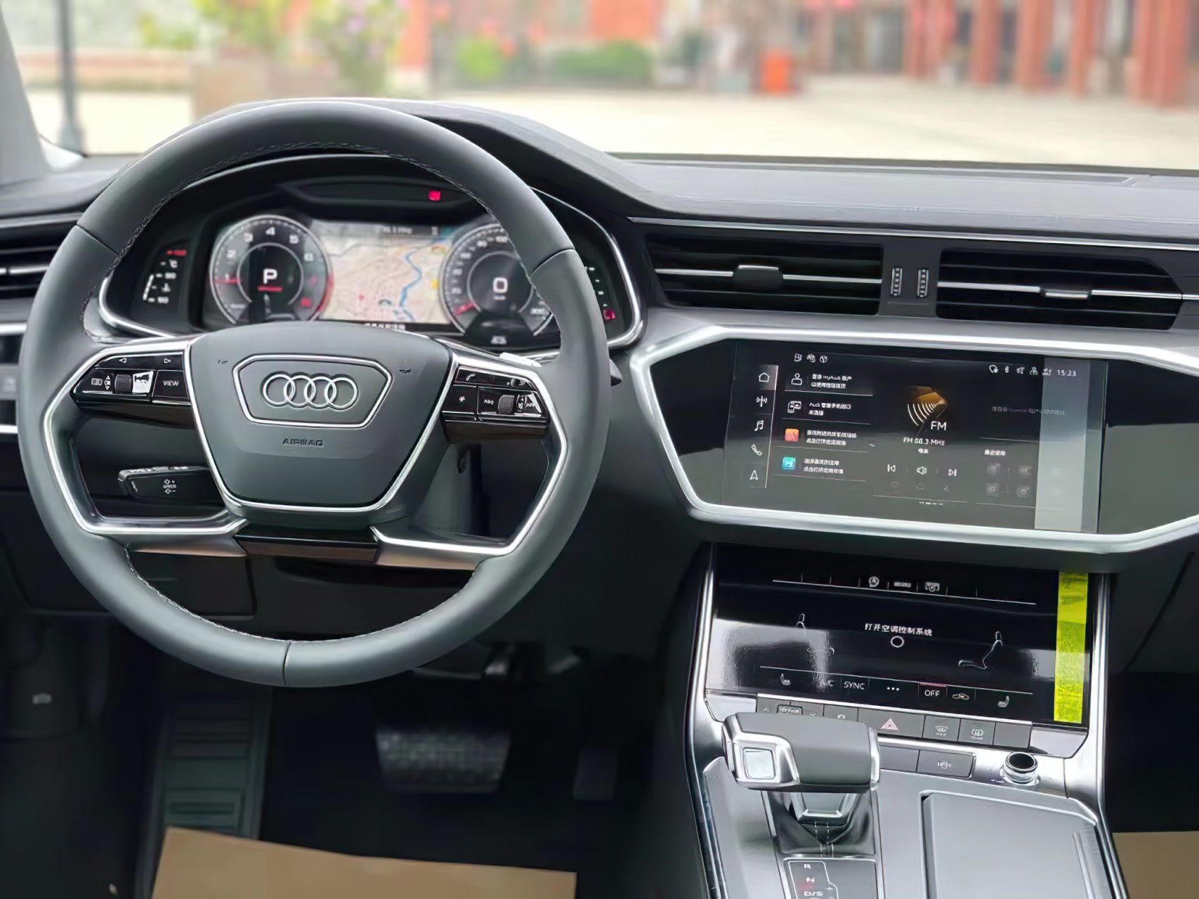 48万就可以落地奥迪a7l,跑去买新能源的怕不是被洗脑了吧  我先来说下