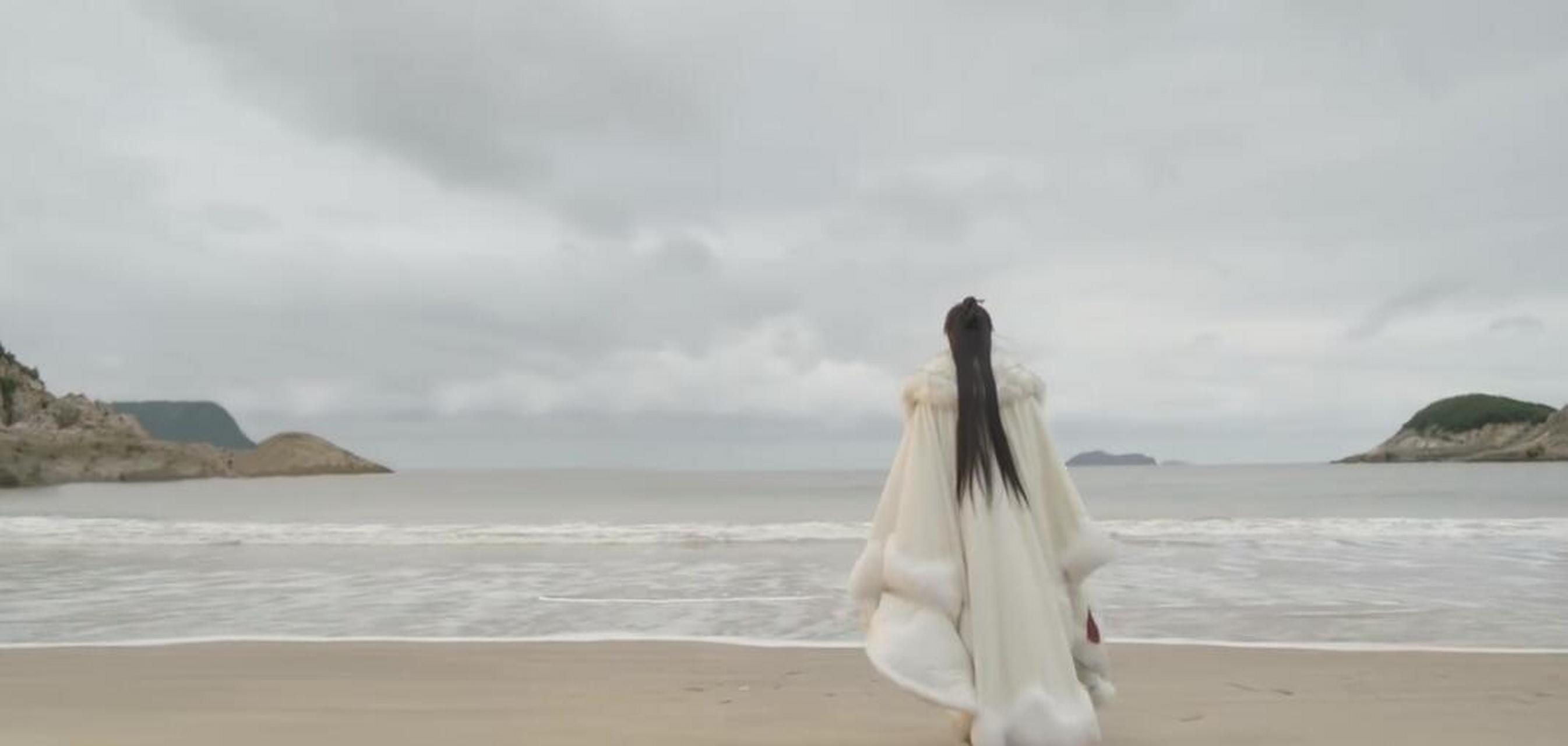 李莲花孤零零的背影,之后的一片大海,这结局真是有点没看明白!