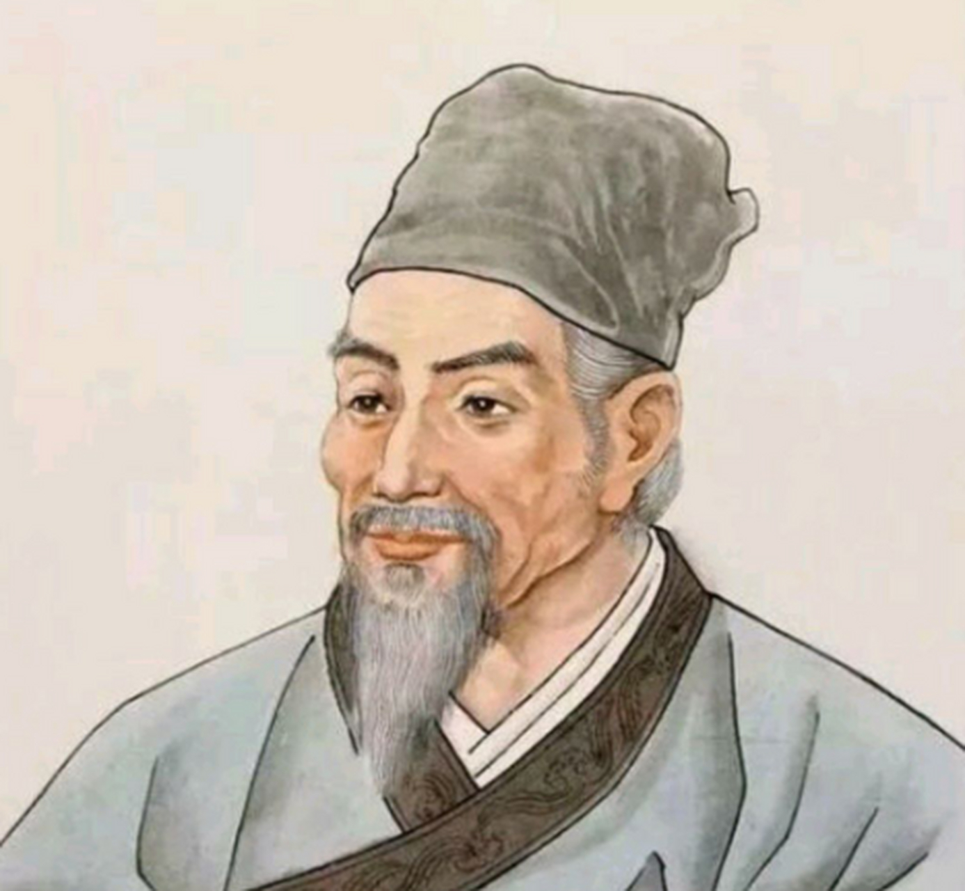 63岁的一代药圣李时珍,捧着无法出版的《本草纲目》,跪在太仓王世贞