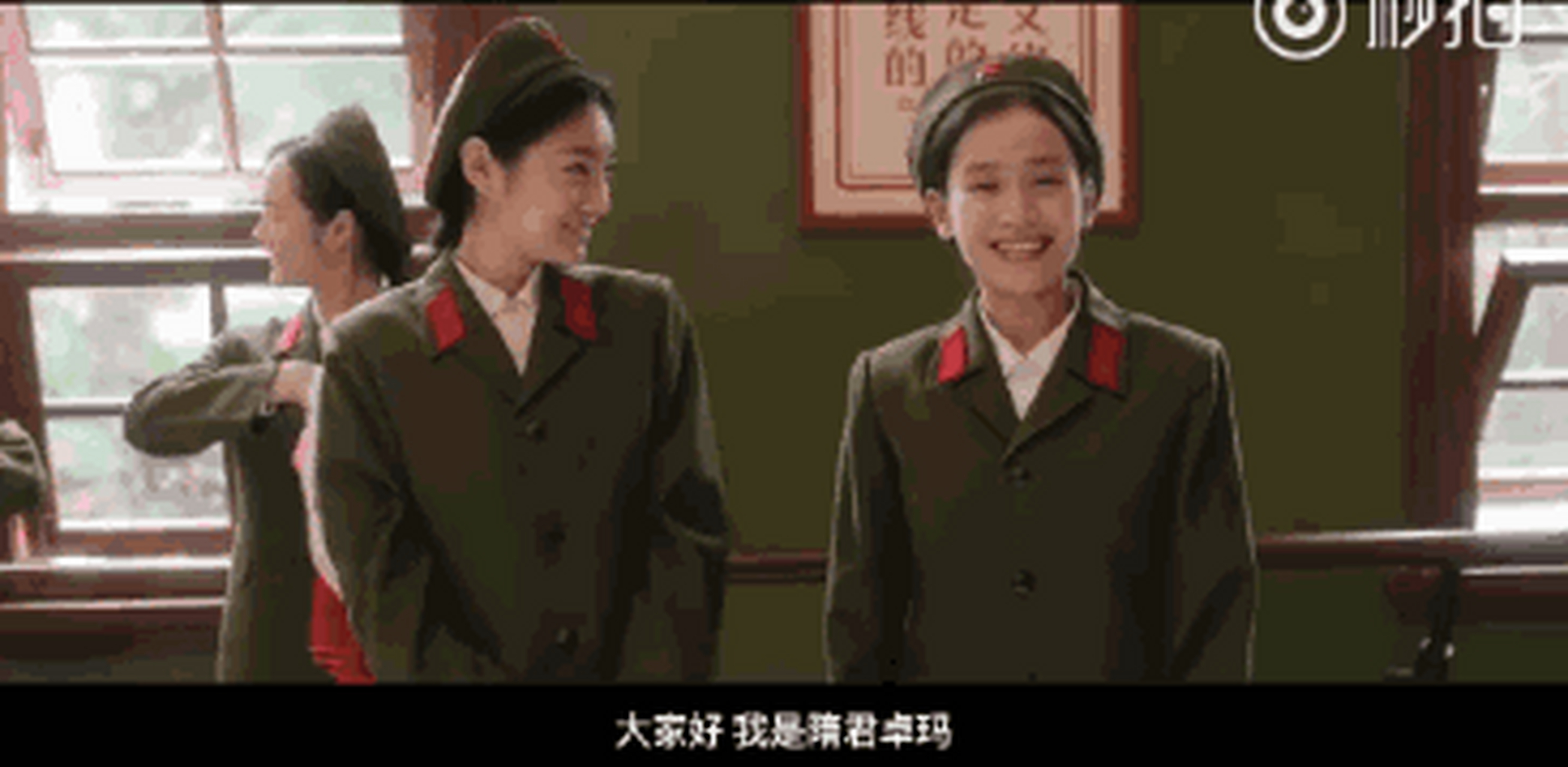 在电影《芳华》中,隋源以其优美的舞姿,清纯的长相,出色的演技给观众