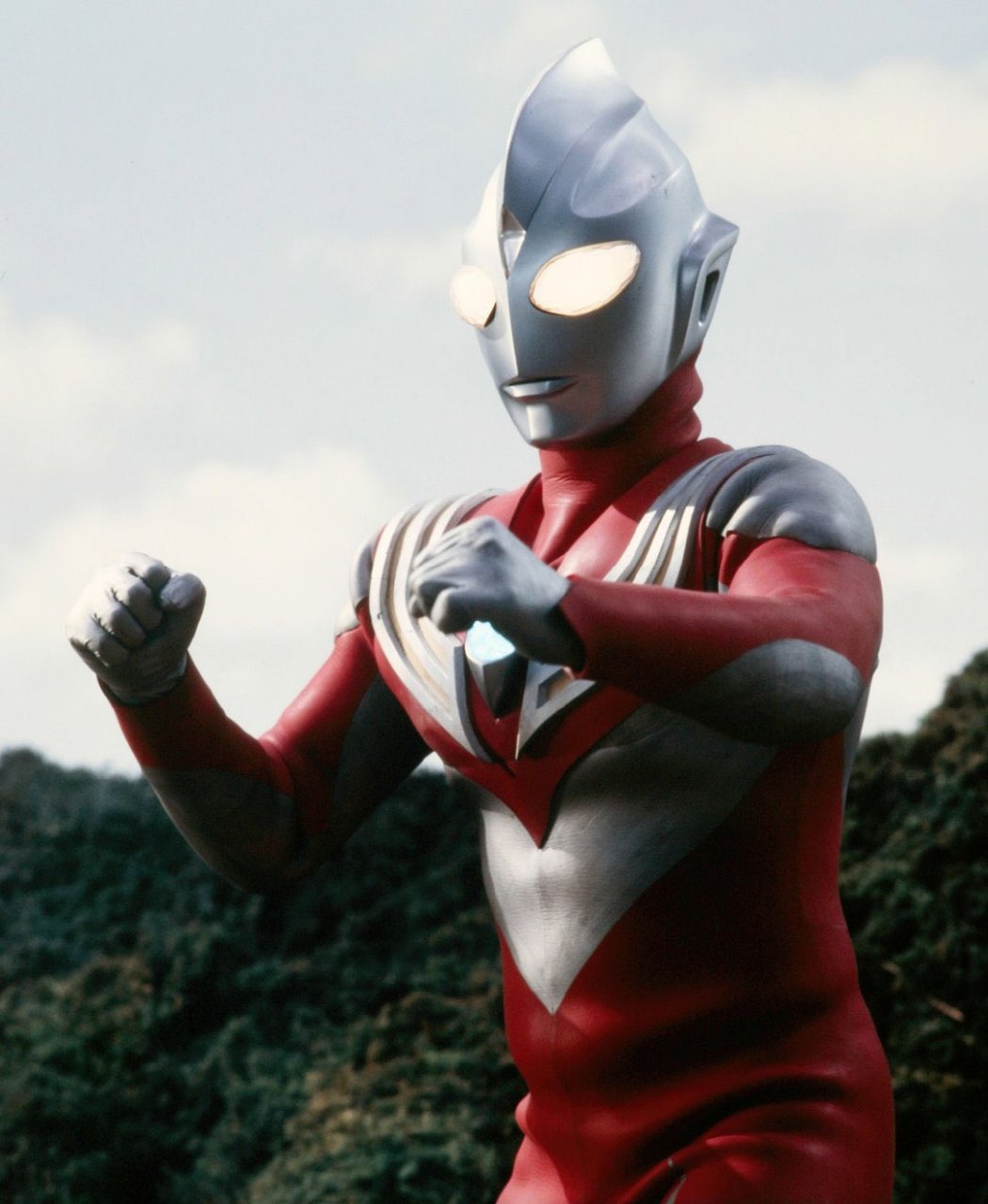 要我说,还是红色厨师长形态最帅!#奥特曼# #特摄奥特曼#