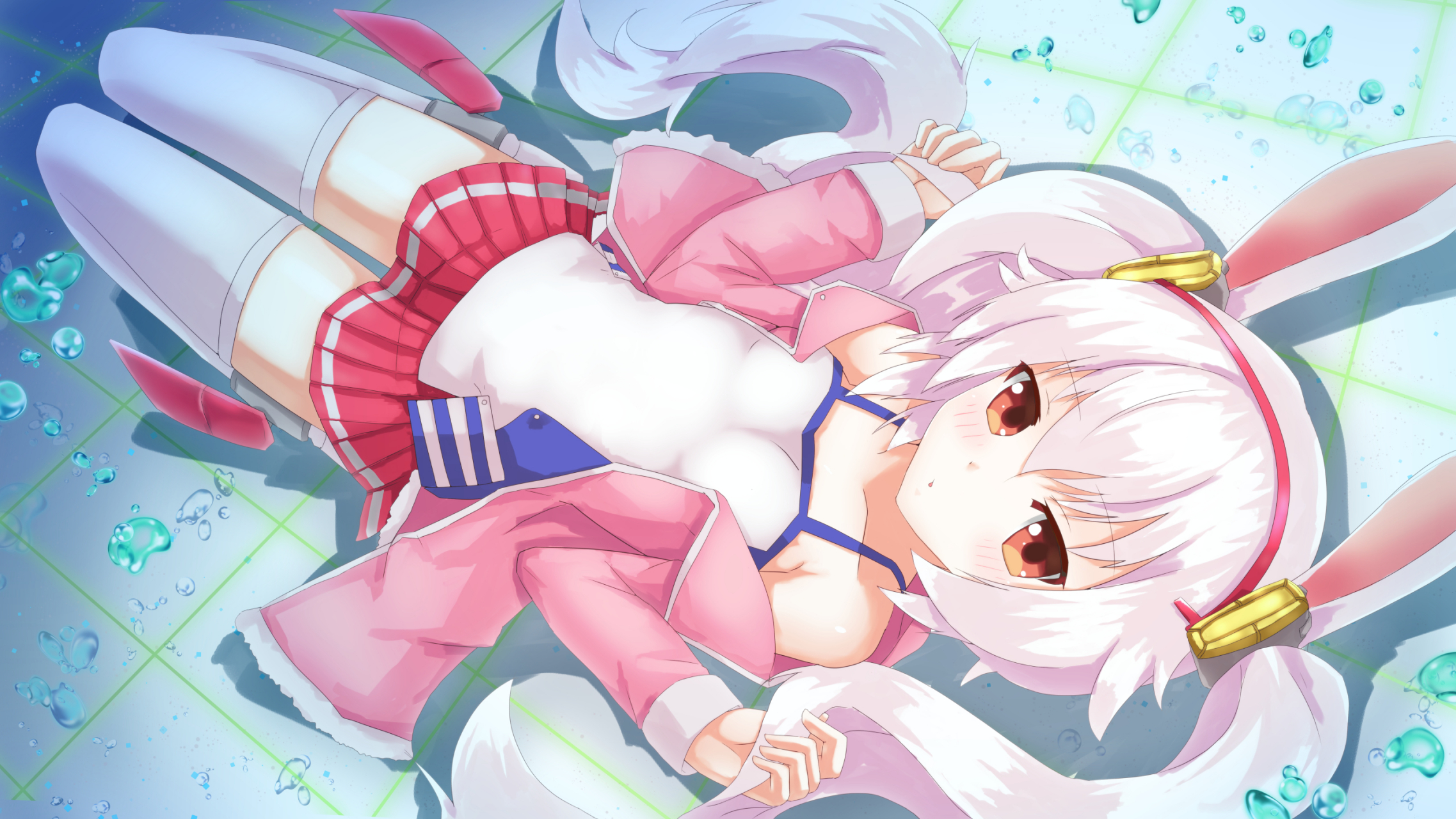 碧蓝航线# #拉菲