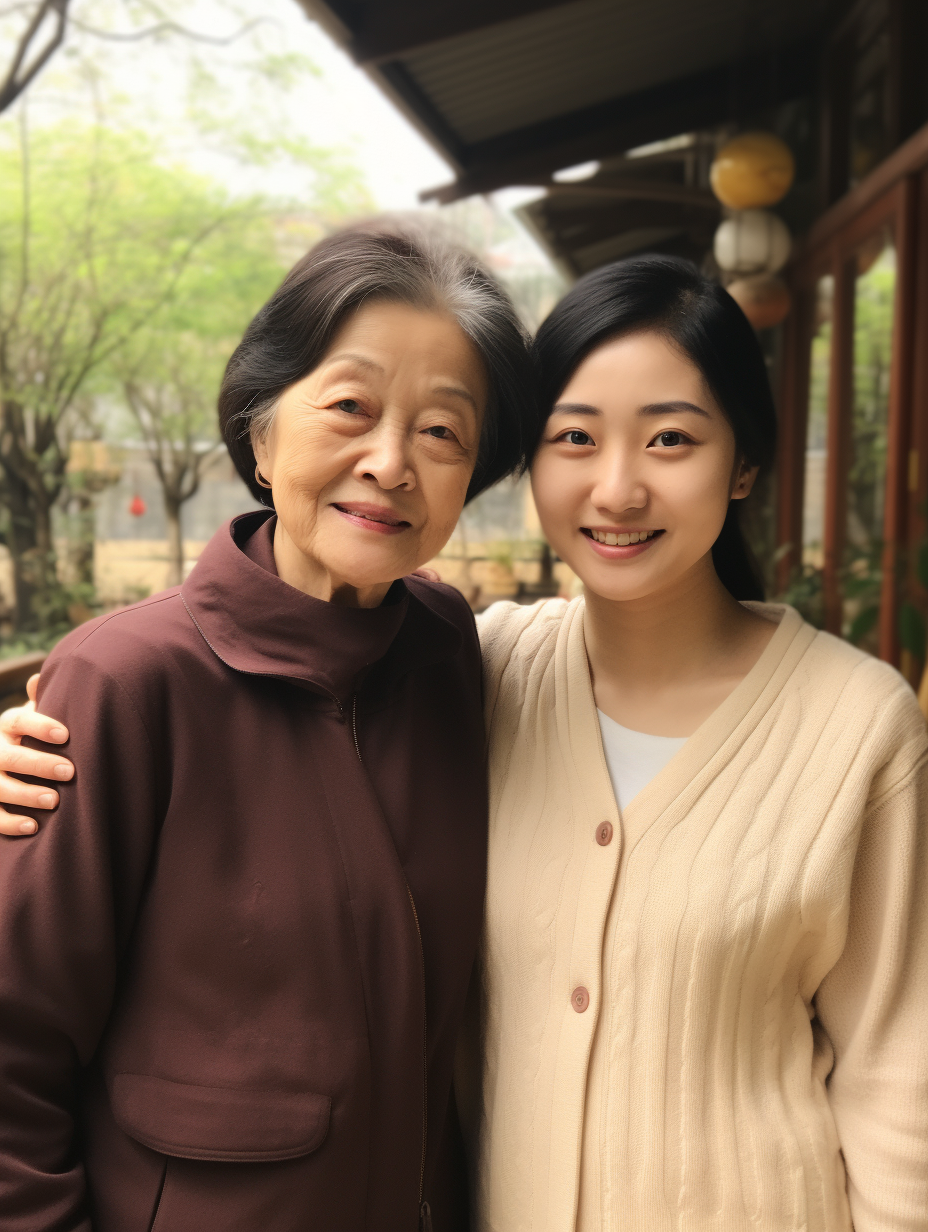 那天,我像往常一样给孙子煮面,不小心把盐放多了.儿媳