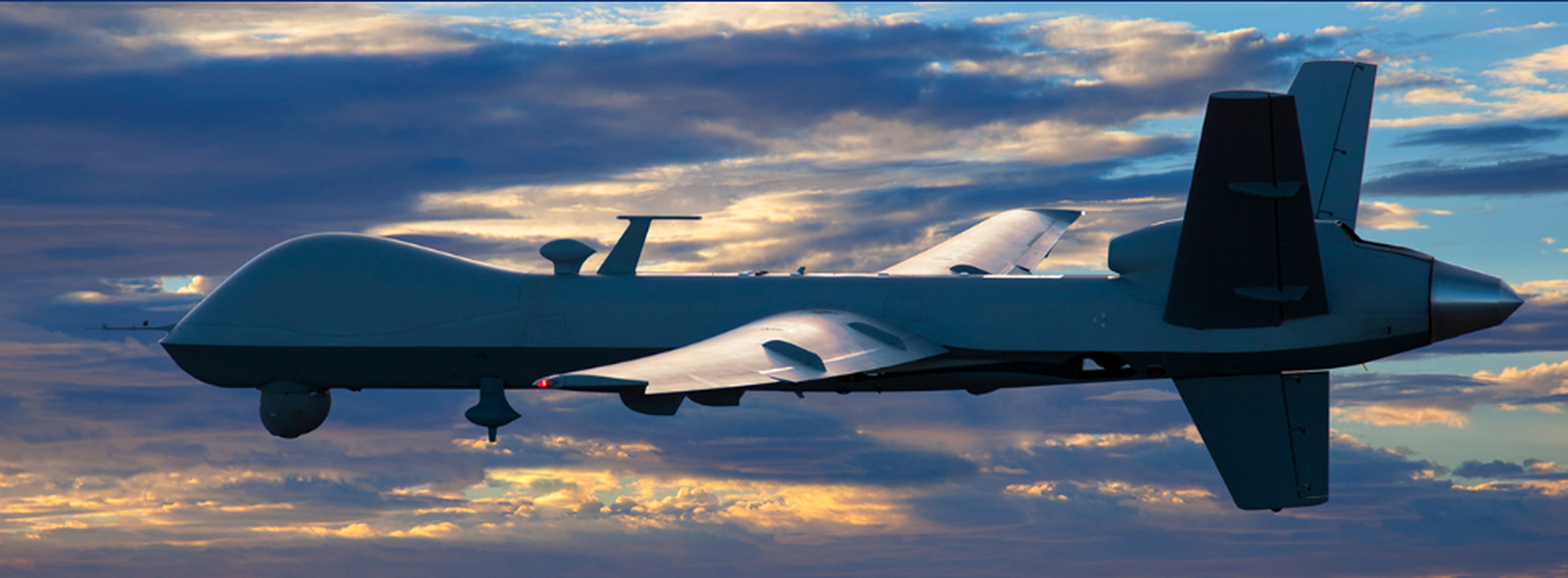 美国"死神"无人机在"印太地区"形成初始作战能力