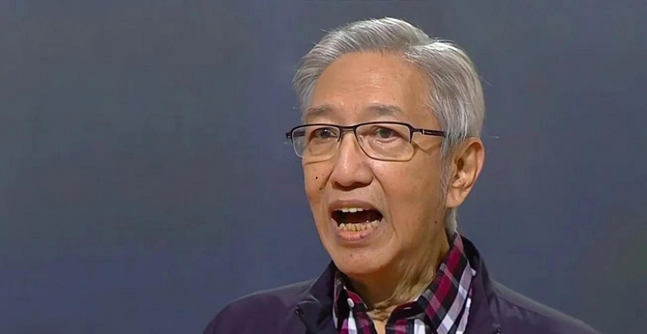 曾经在周星驰电影《回魂夜》中饰演保安员卢队长的演员卢雄于昨(27日)