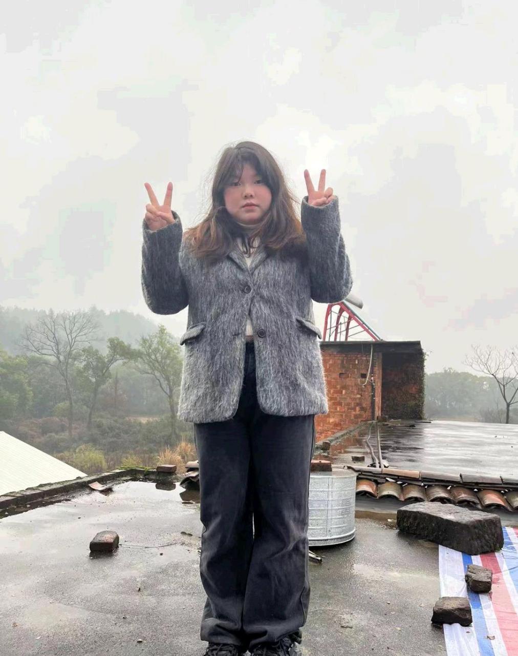 一百七十斤穿起来超级自信#趣图呵呵