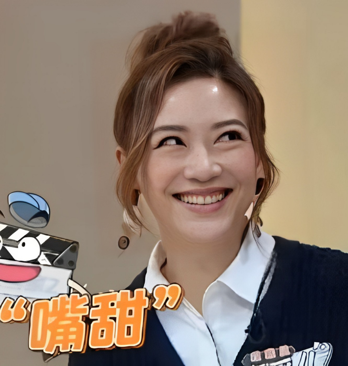 李承铉似乎有一点吴镇宇的年轻时,这是惊人的.