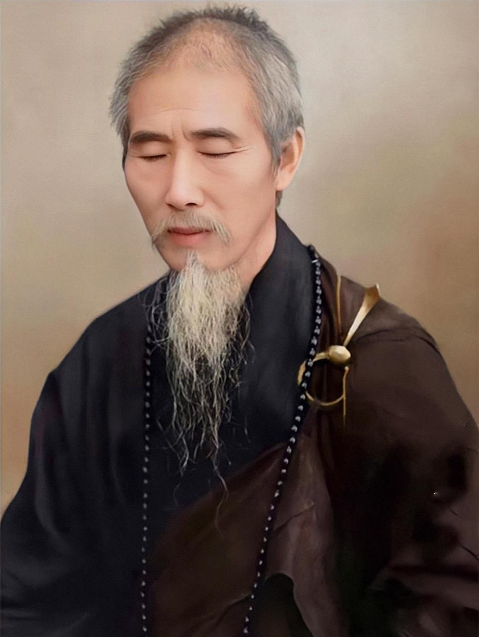 【民国四大高僧:虚云,印光,弘一,太虚】 1.