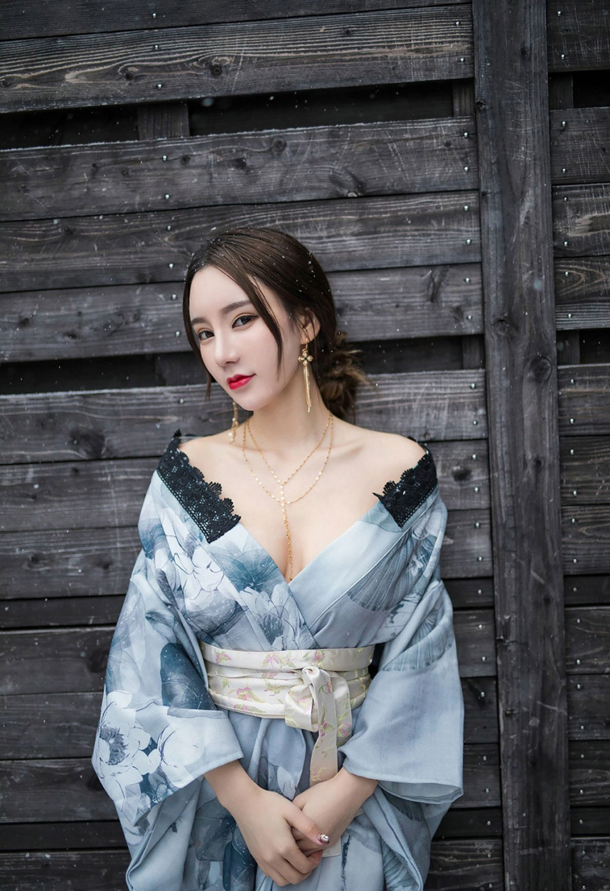 完美女神周于希sandy性感写真特辑