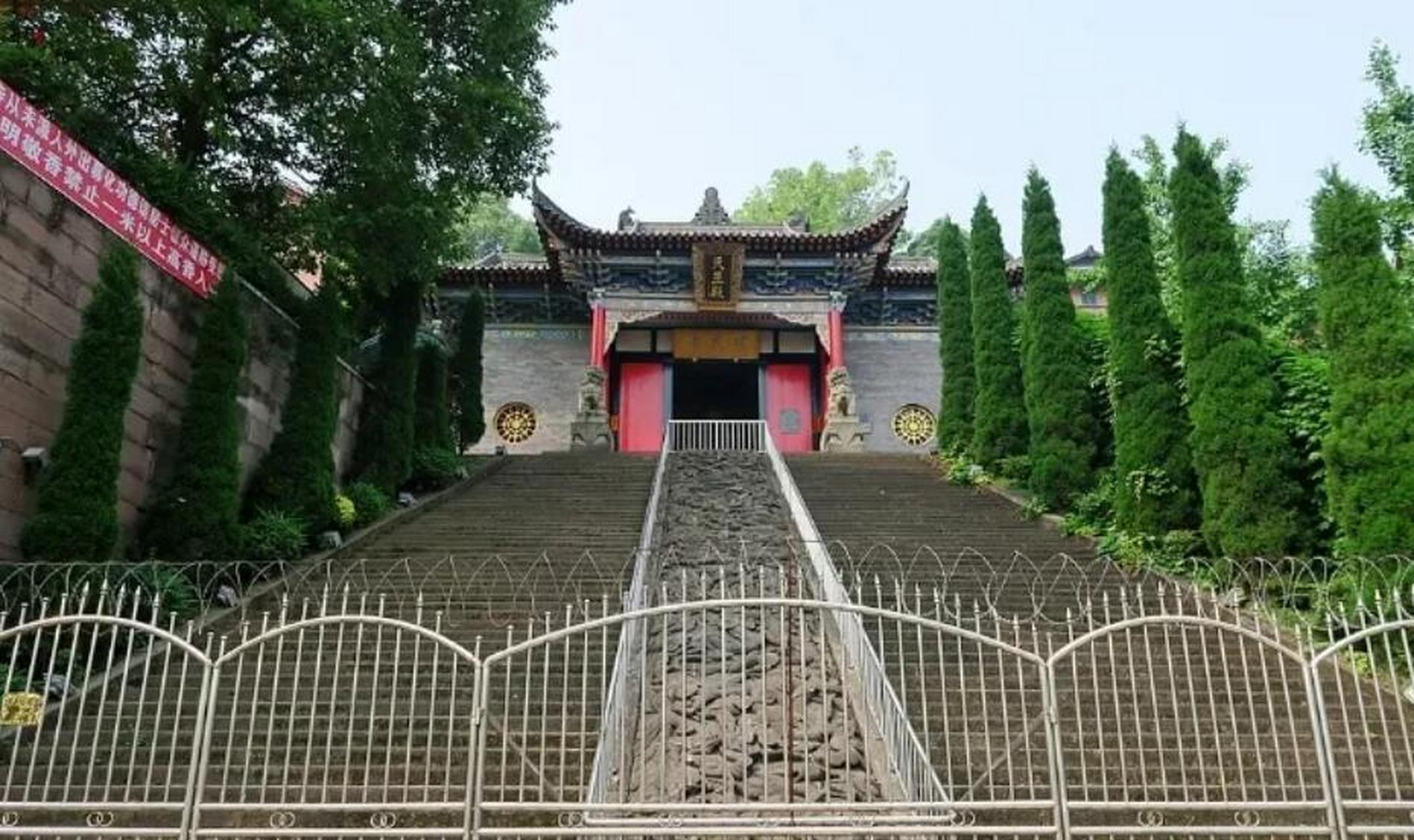 乐至县慈恩寺图片