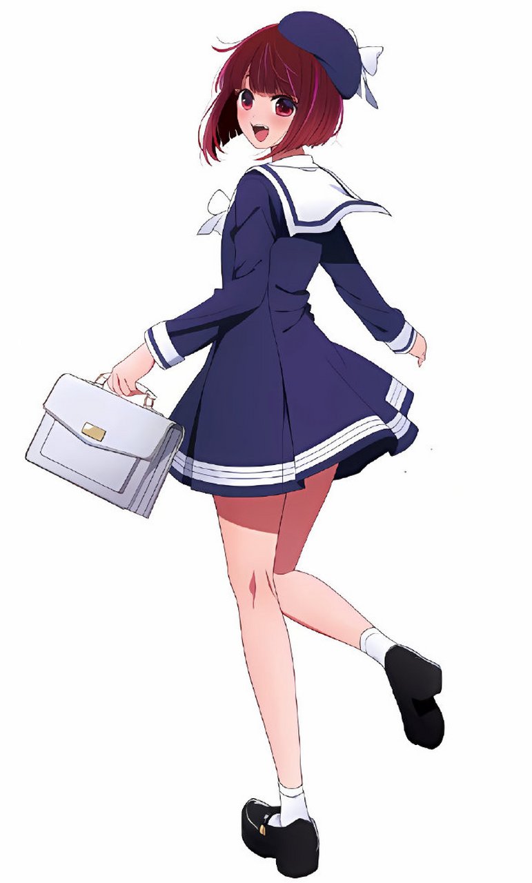 我推的孩子 加奈小天使 #经典动漫