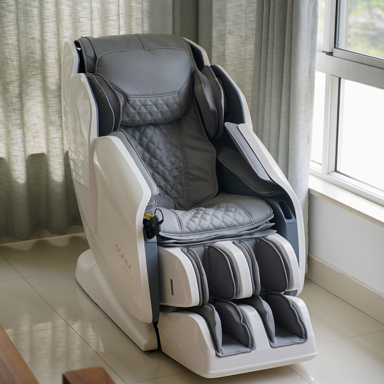 99解决"办公室综合症":奥佳华og7306pro按摩椅  长期伏案工作,加班