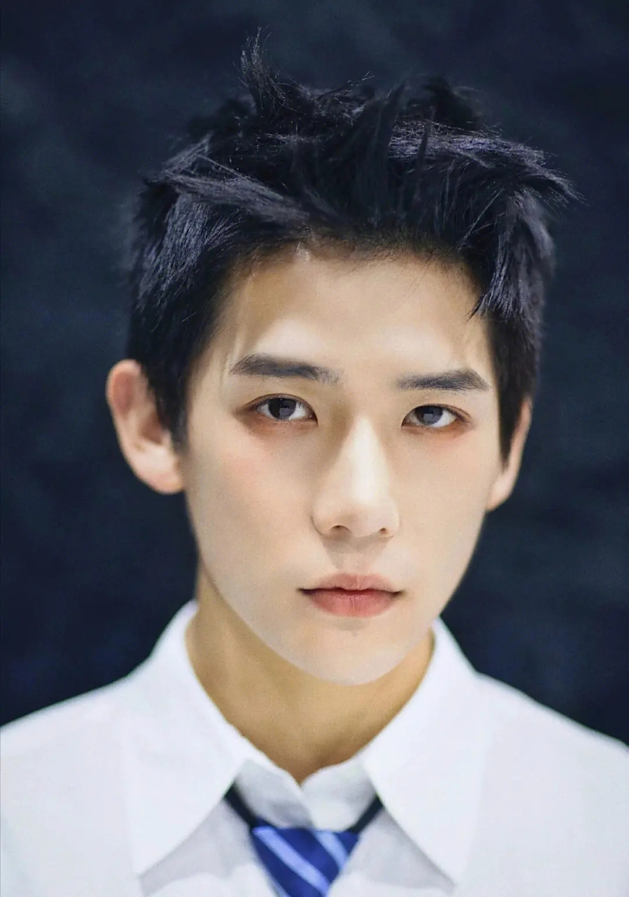 王安宇成为爆款小生之一?