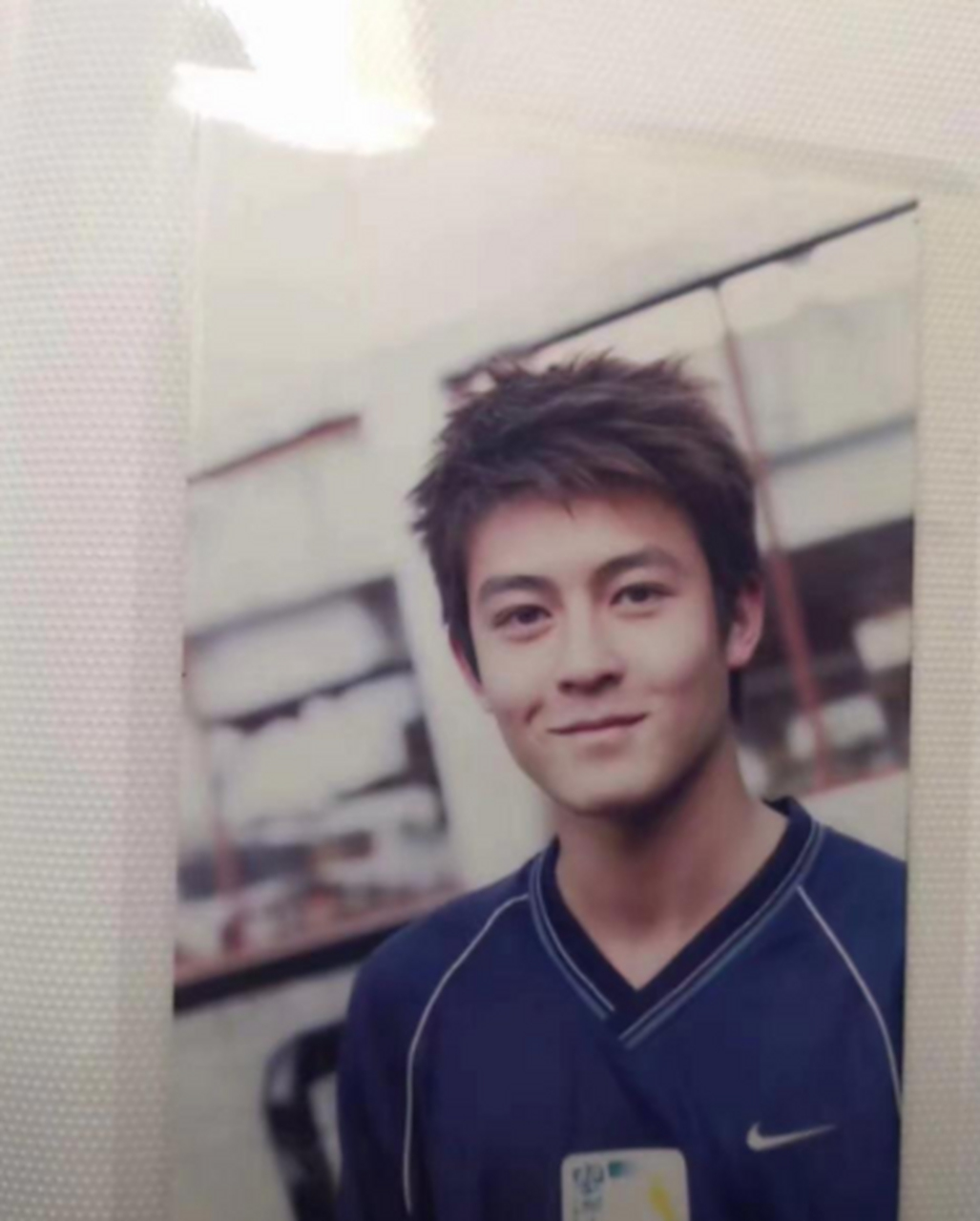 陈冠希父母的照片,怪不得陈冠希年轻的时候这么帅,主要是底子好[二哈]