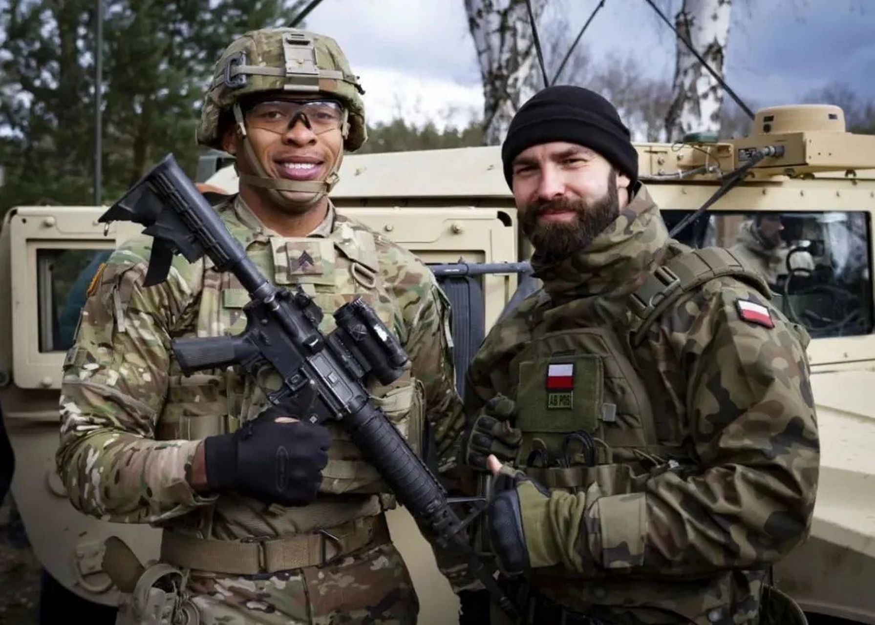 乌克兰雇佣兵表情包图片