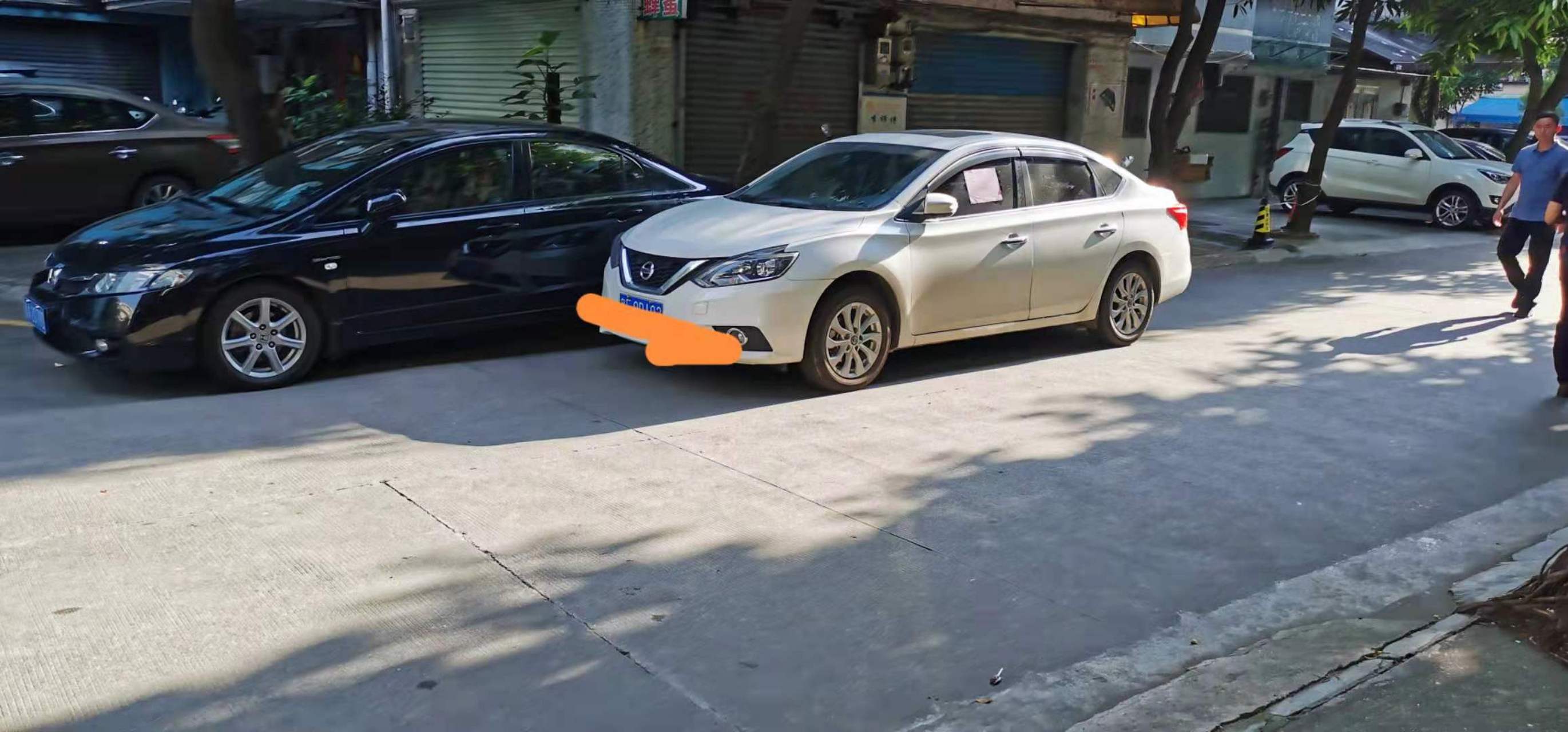 锁车之城赞#                                  近日,广东省佛山市