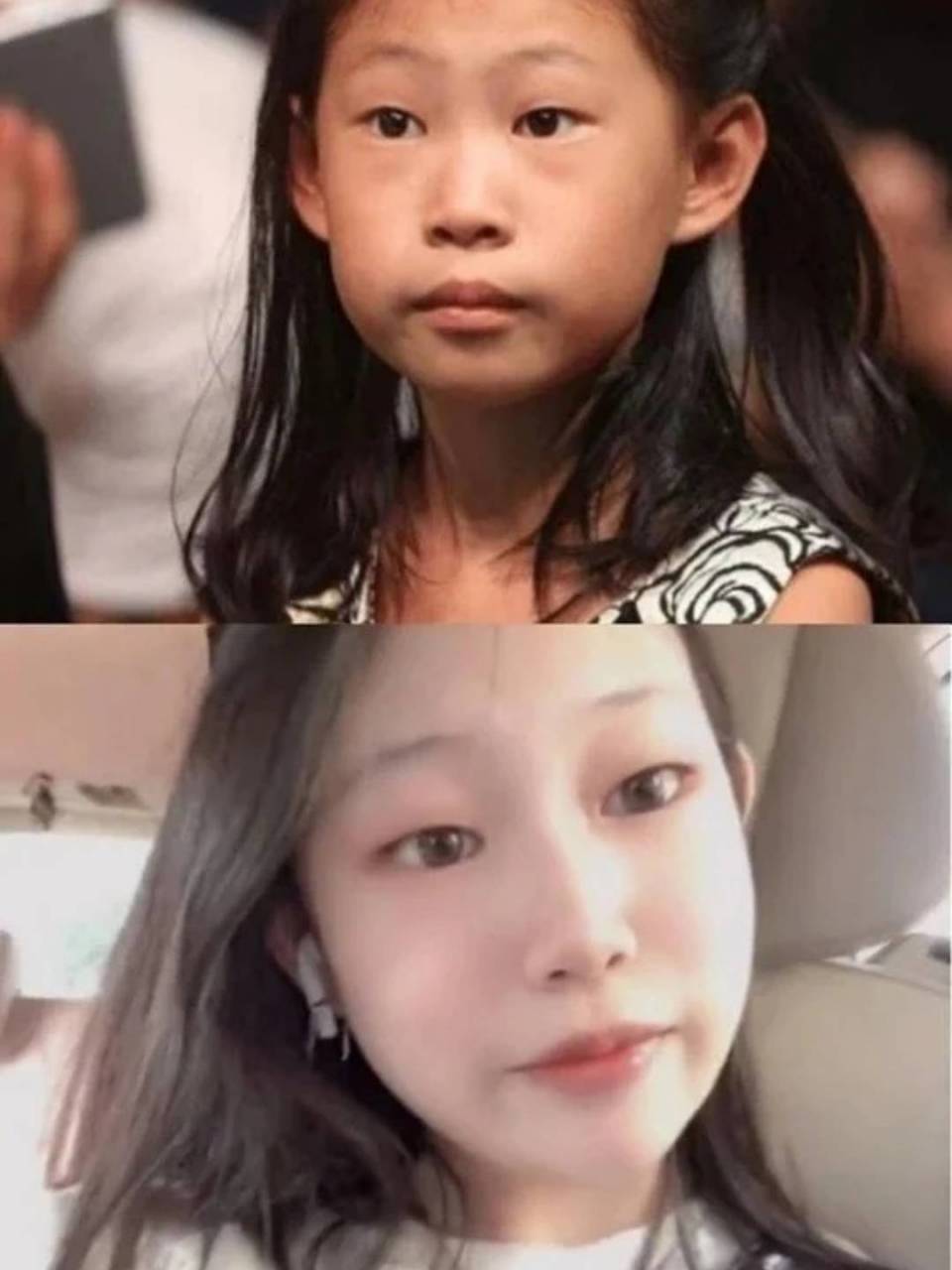 小沈阳女儿,当年被骂丑的小女孩变美了 小沈阳女儿曾被骂长得丑,如今