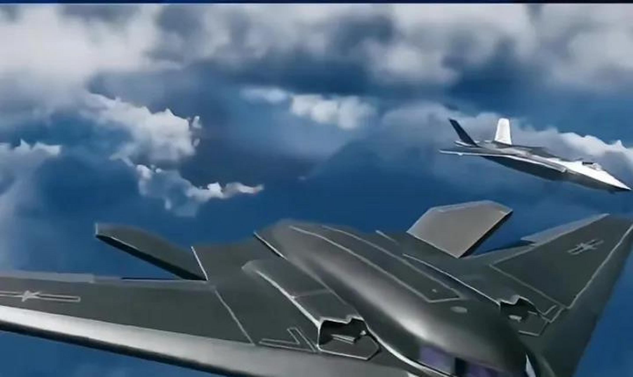 轰20终于迎来首飞,近日,我国自主研制的轰20战略轰炸机终于迎来了首飞