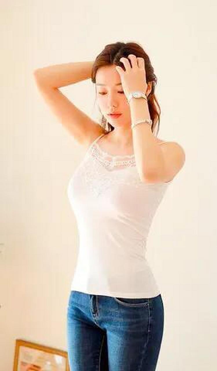 南韩最美人气美女:朴星善