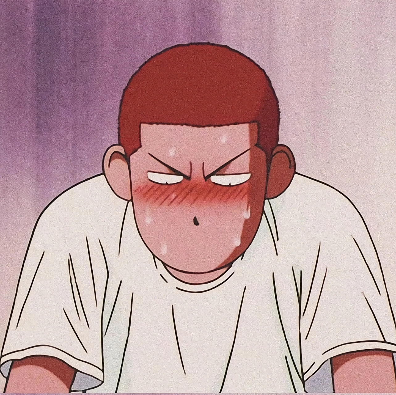 灌篮高手q版头像 太爱啦!