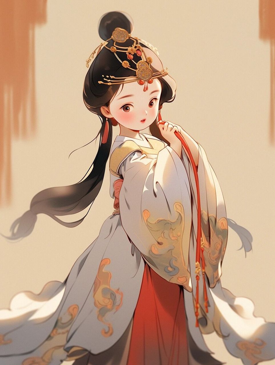 位历史爱好者,我对唐朝唐太宗的女儿晋阳公主李明达充满了好奇与敬仰