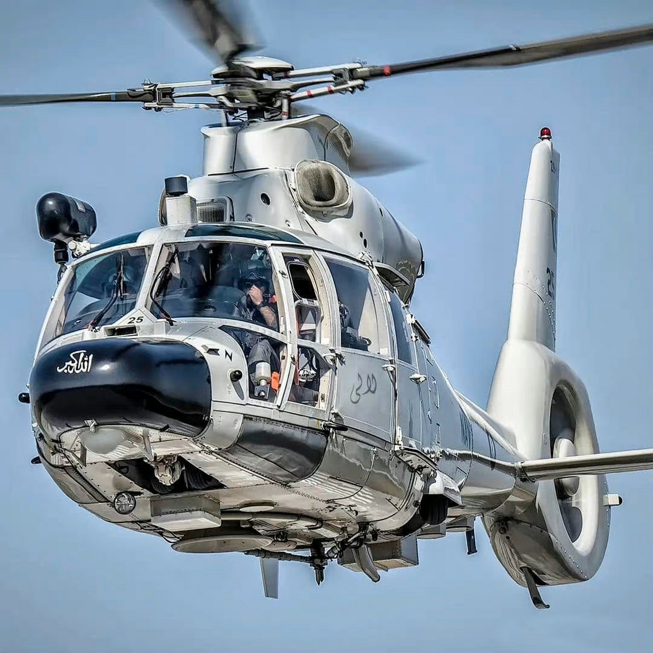 巴基斯坦海军装备的直