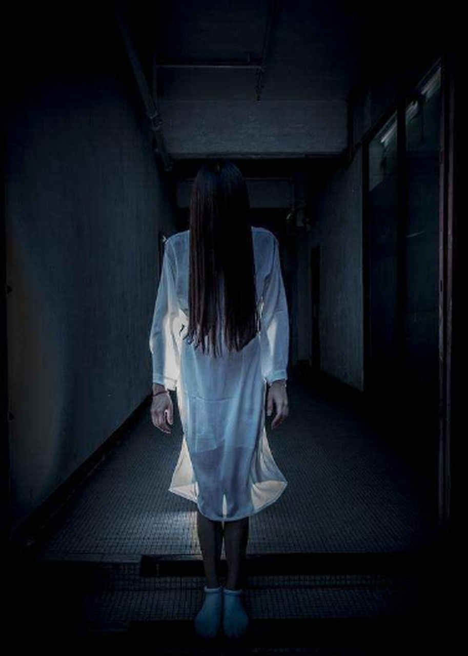 据说,在日本有一种被称为"怨灵"的妖怪,这些怨灵通常是因为无法得到