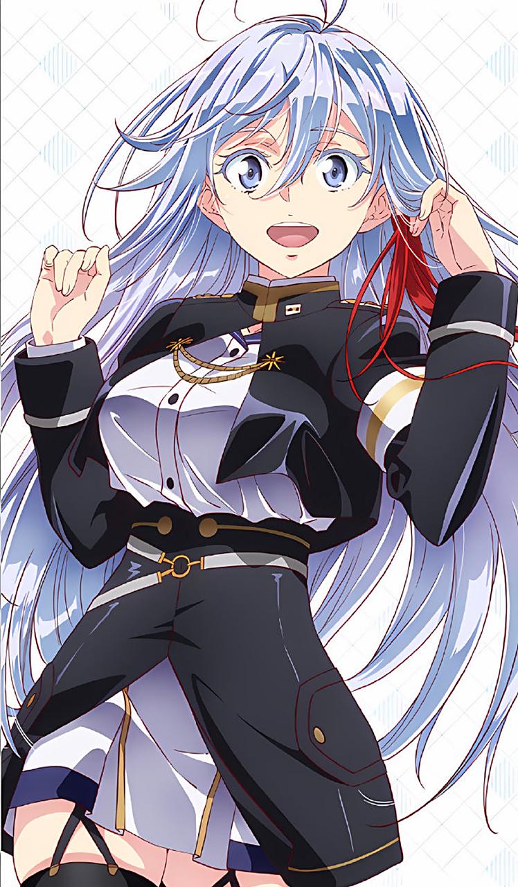 经典动漫# 86不存在的战区