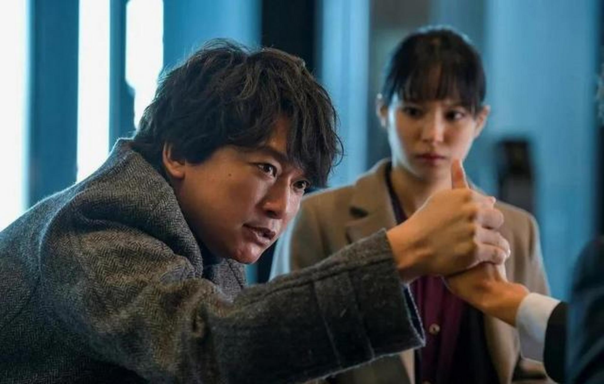 香取慎吾新剧1月25日开播,预告来也