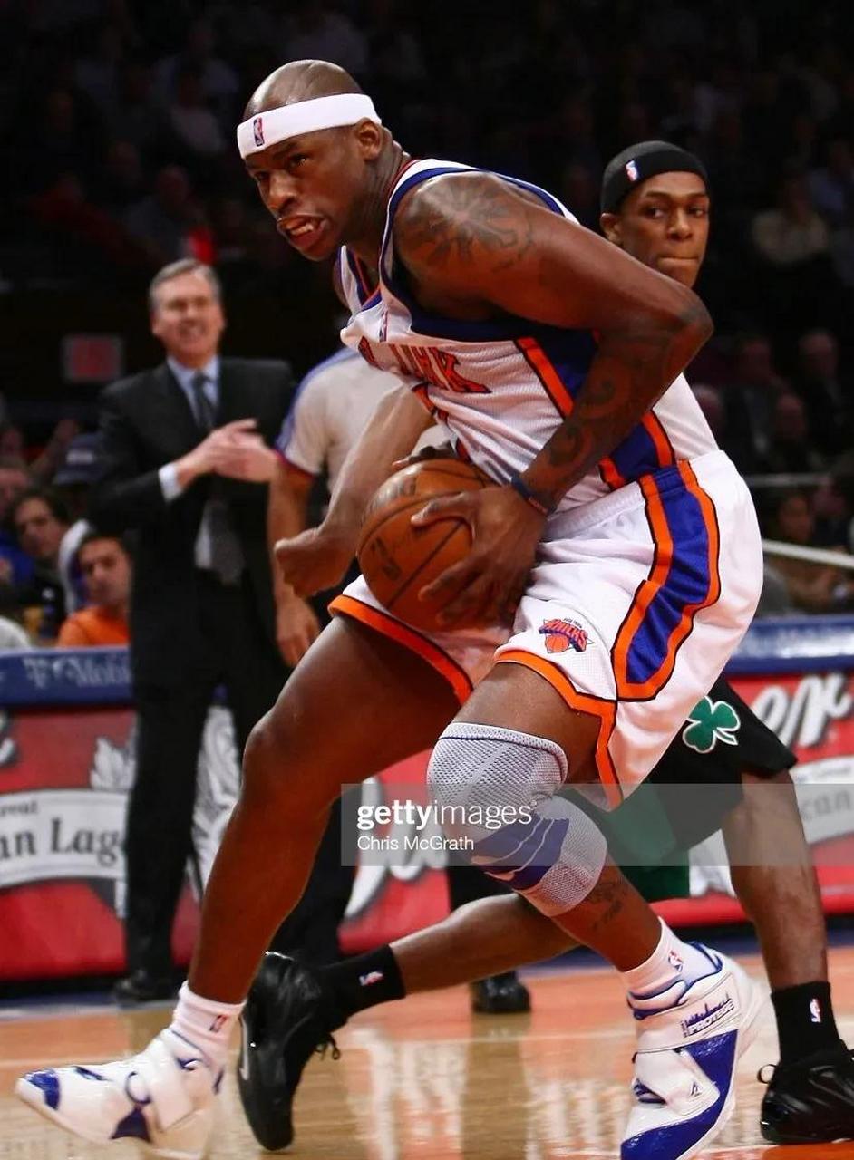 gif创作人# 球鞋-protege  年份-2008年 球员-艾尔·哈灵顿,罗恩“ⅱ