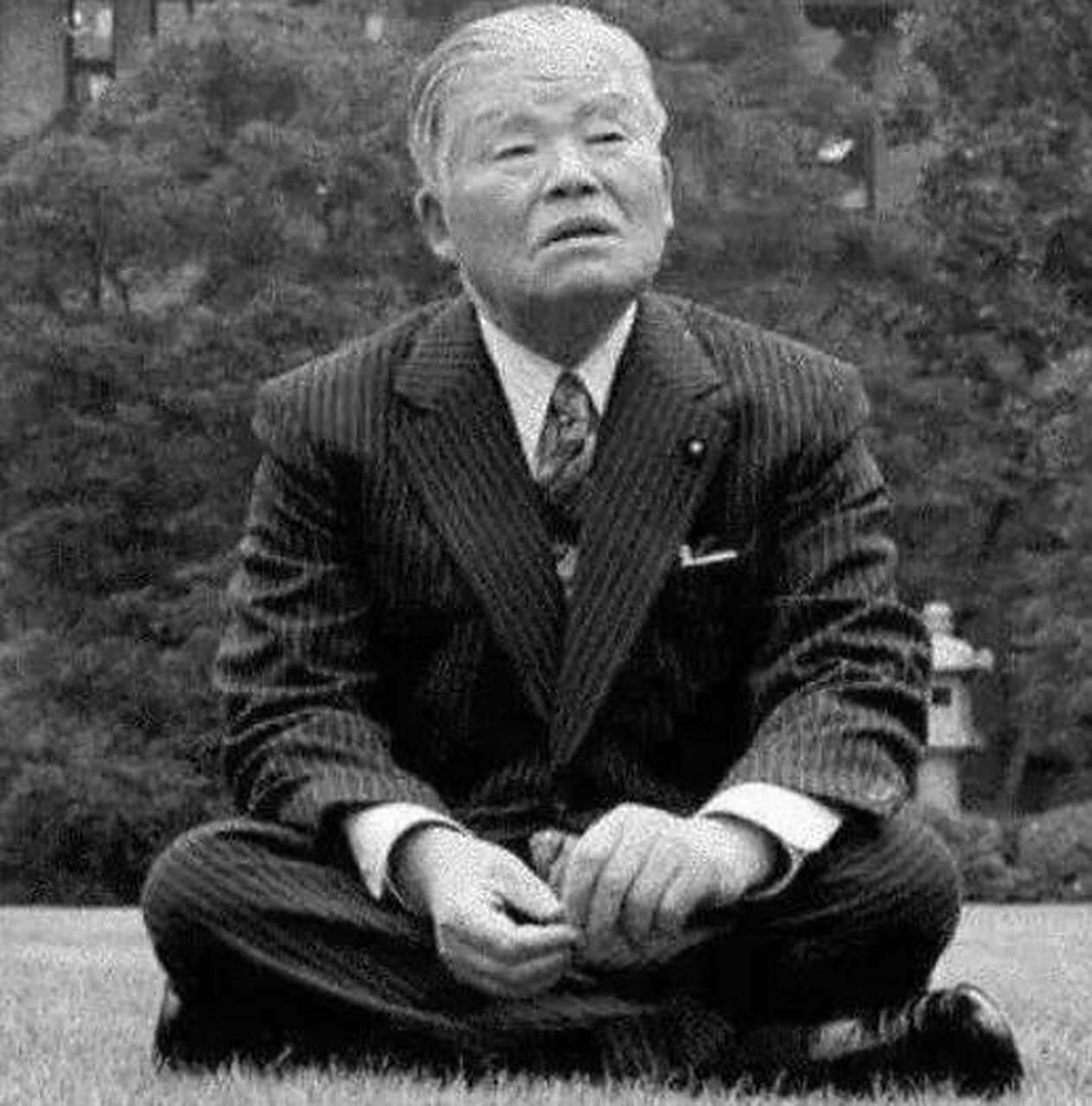 【历史上的今日】1980年6月12日 日本首相大平正芳逝世  大平正芳,是