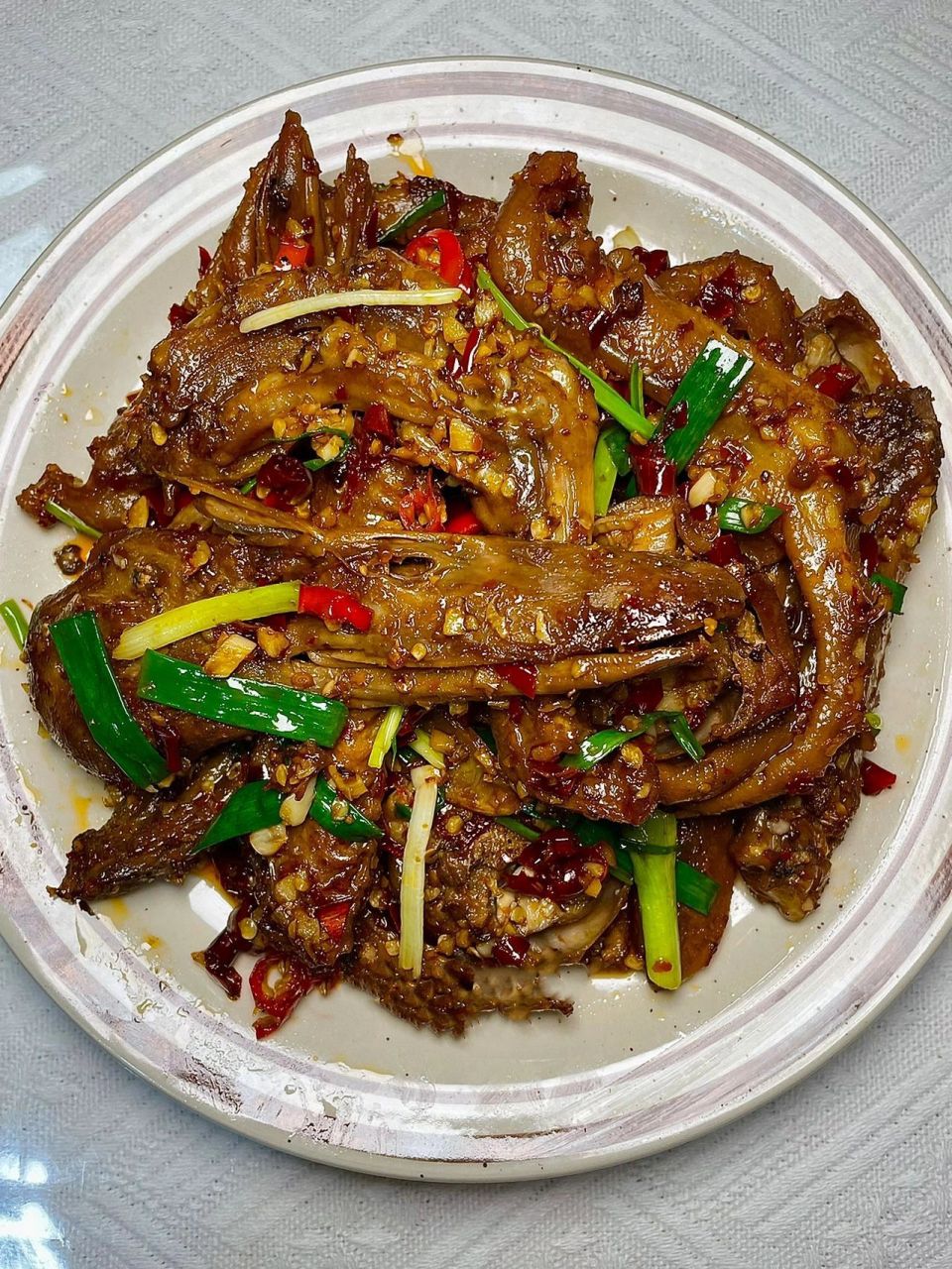 麻辣鸭货!越啃越香!宵夜必备! 夏天的快乐怎么能少的了鸭货呢?