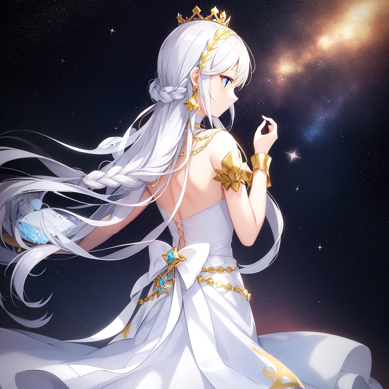 回眸一笑百媚生 原来是你 #动漫壁纸