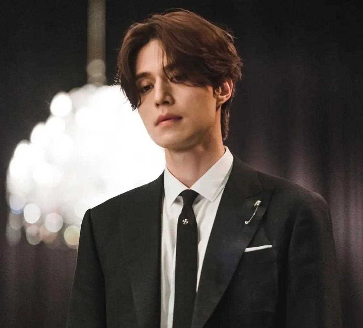 气质男神李东旭即将在剧集《九尾狐传》中饰演男版九尾狐!