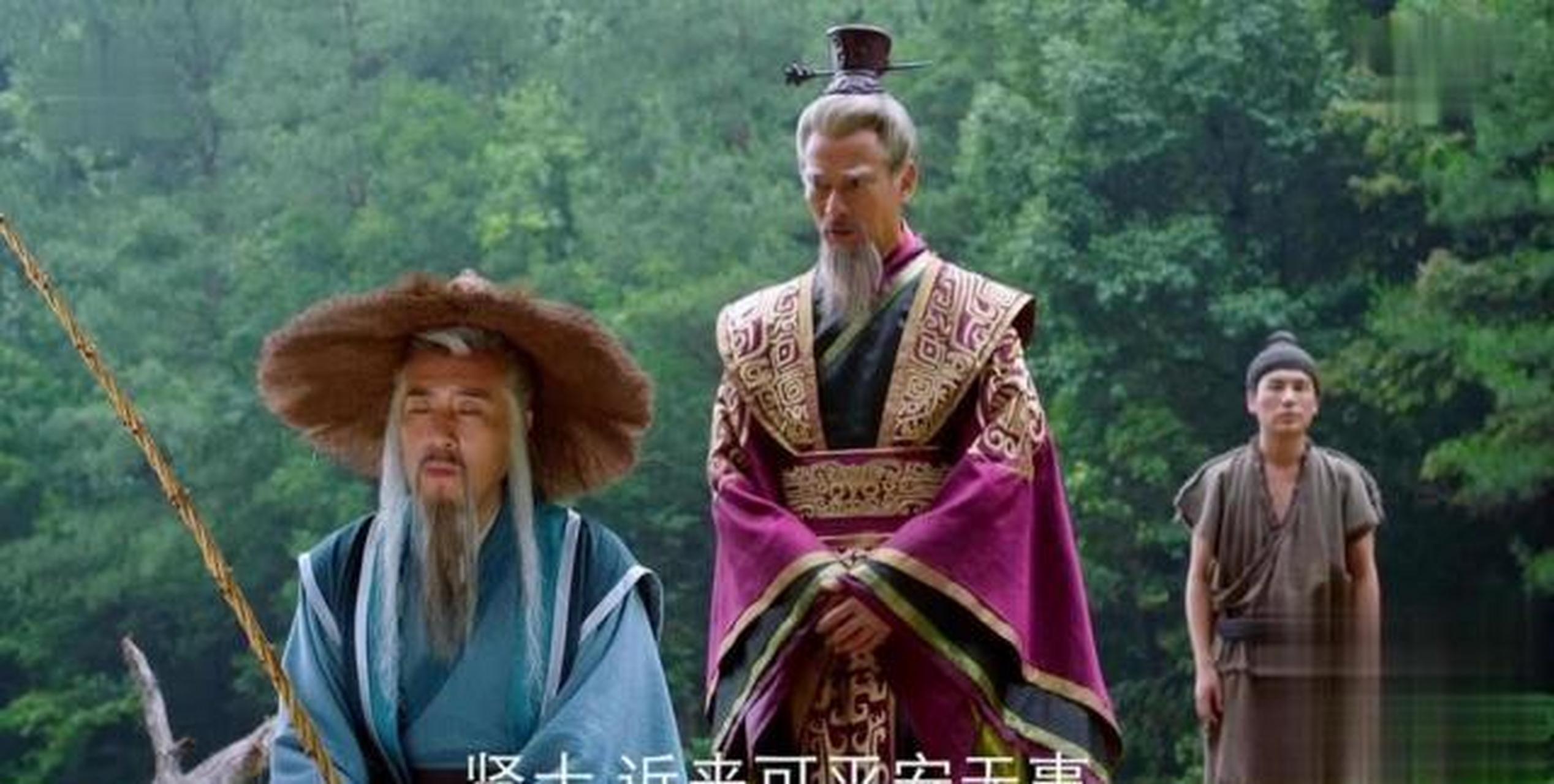 姜子牙想封自己为玉皇大帝,为何却沦落到坐房梁的悲催下场?