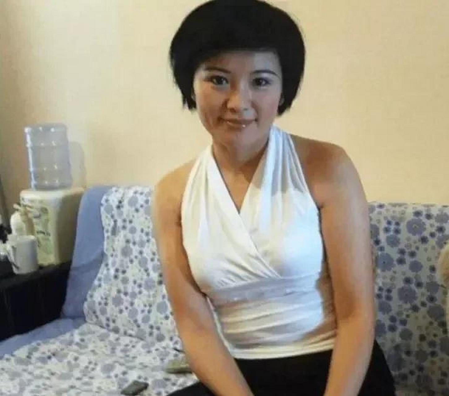 中国第一女巨贪——蒋艳萍 她曾经是建工集团的副总,但由于她的贪污