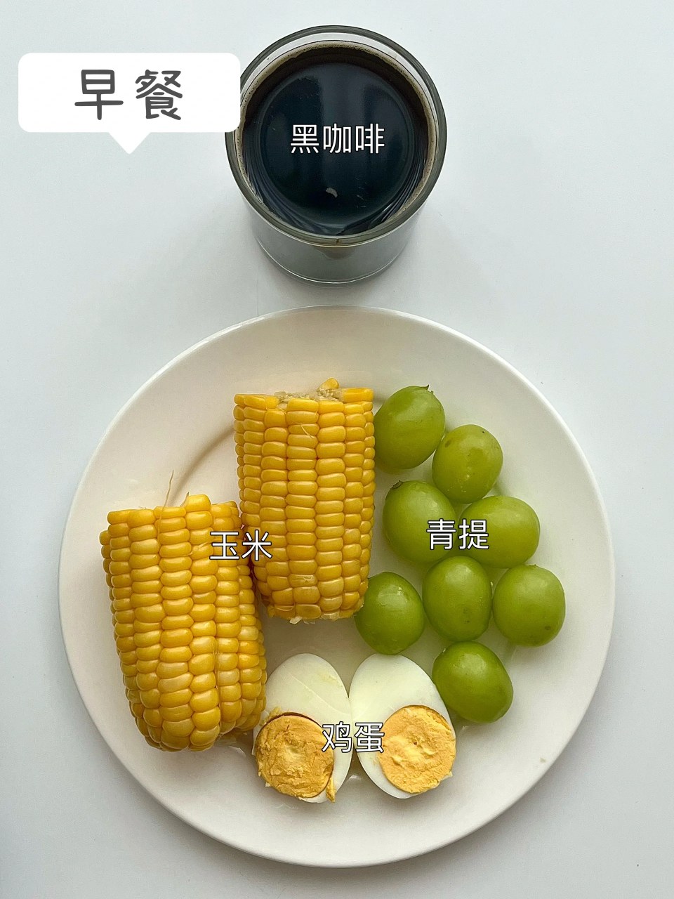 一周低卡减脂早餐合集!  低卡又营养! 姐妹们快行动起来吧!