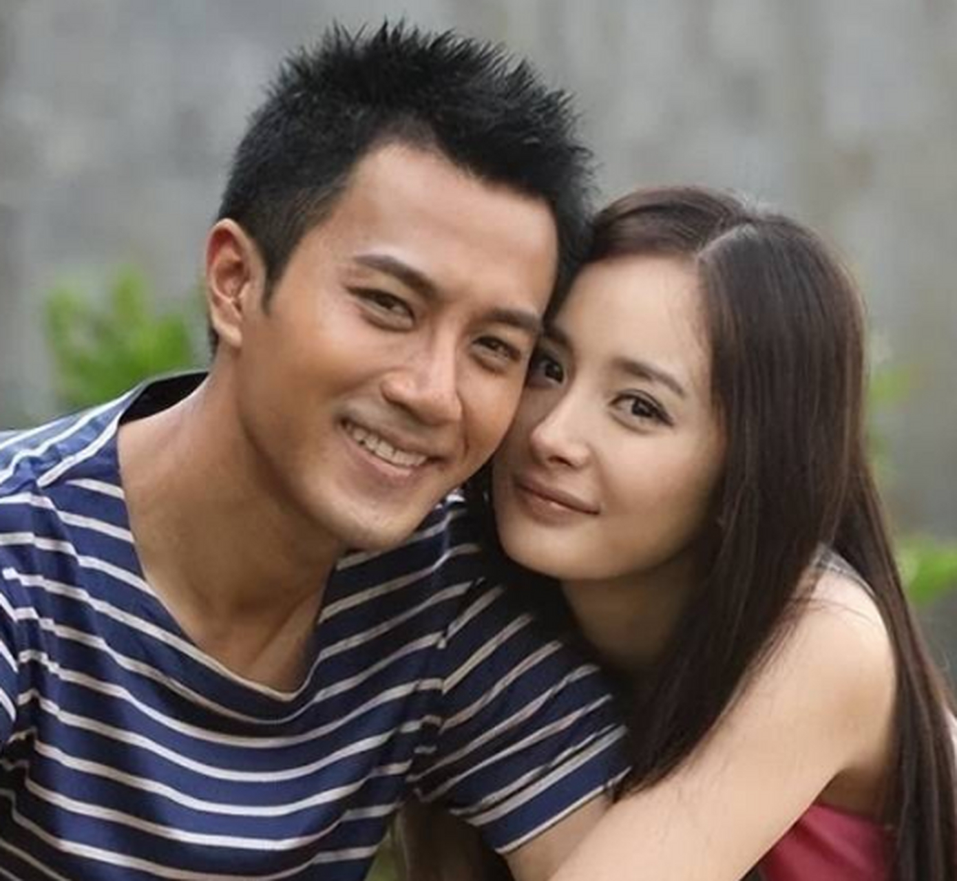 网传小糯米不喜欢刘恺威新女友李晓峰的短发造型,说太有男人味了!