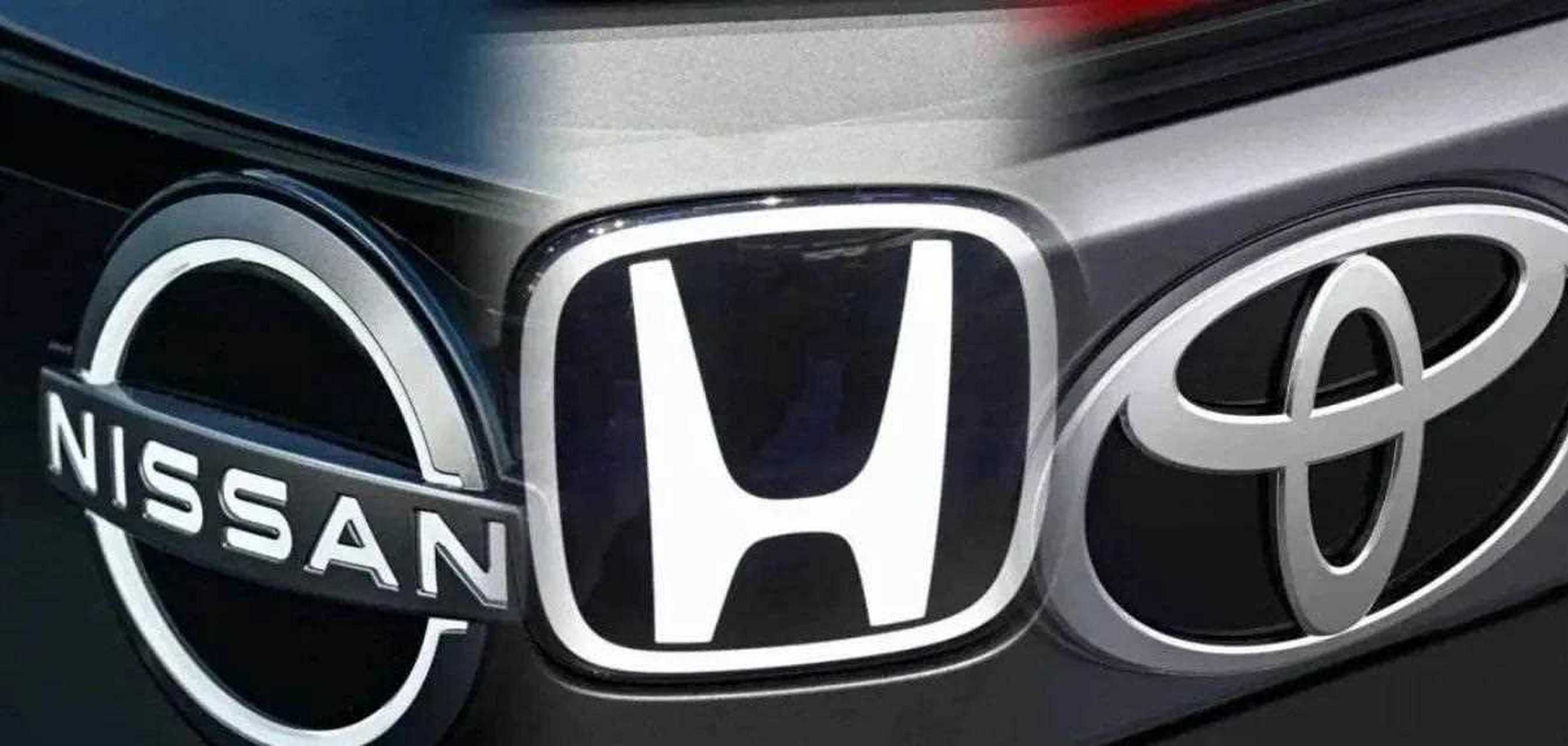 近日,丰田,本田,日产和马自达陆续公布11月销量.