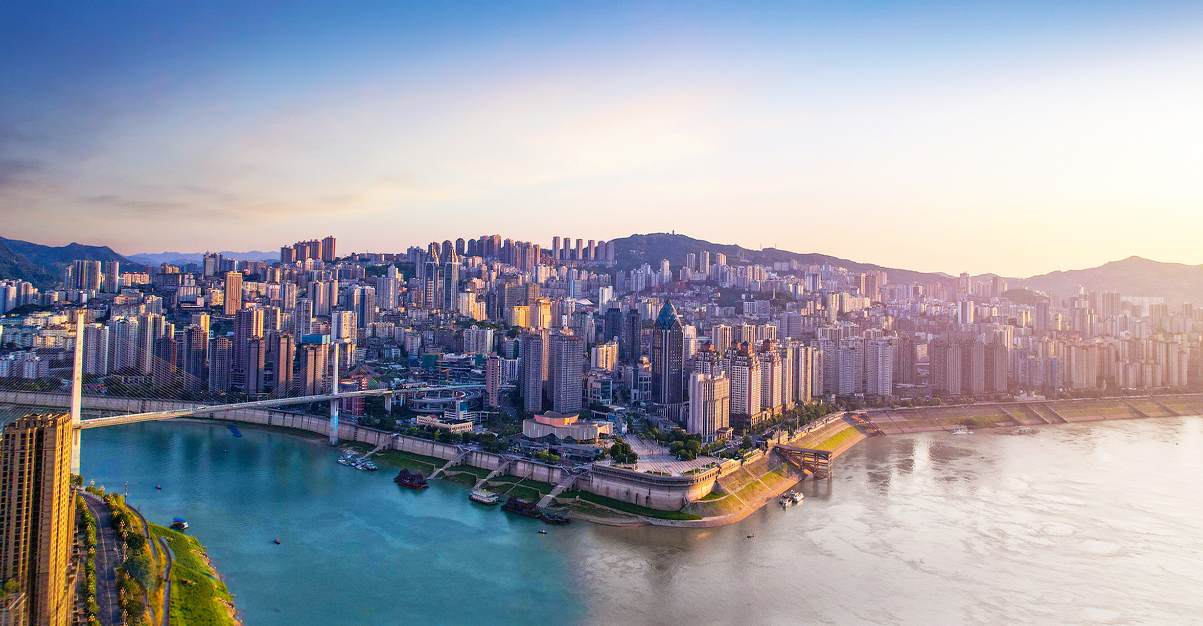 重庆涪陵江南老城也太美了吧.