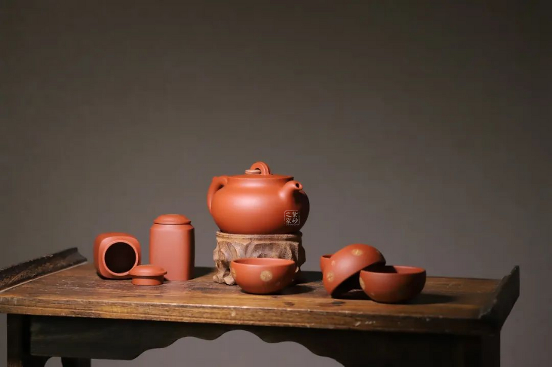 中国工艺美术大师吕俊杰作品!