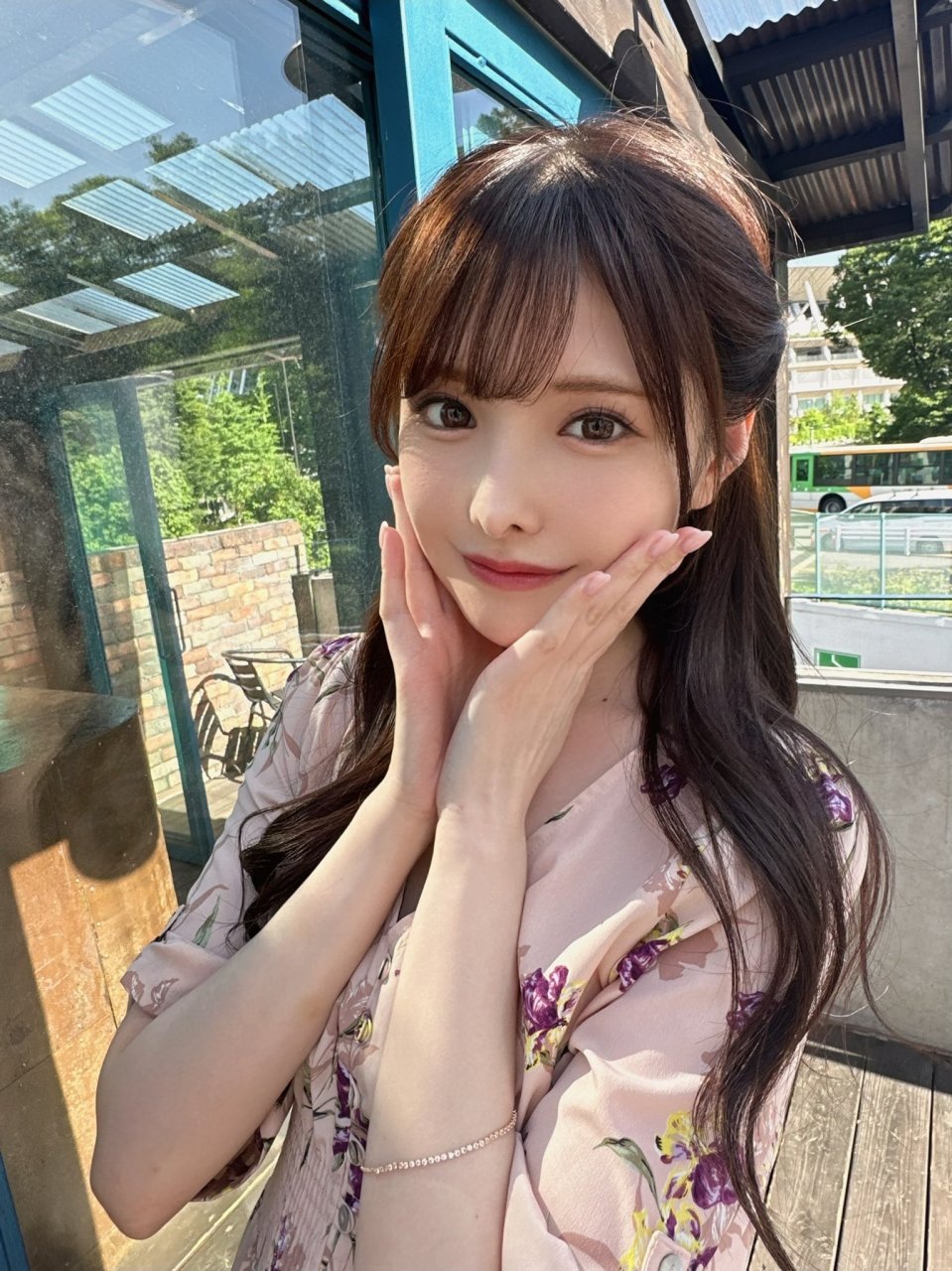 新有菜/桥本有菜