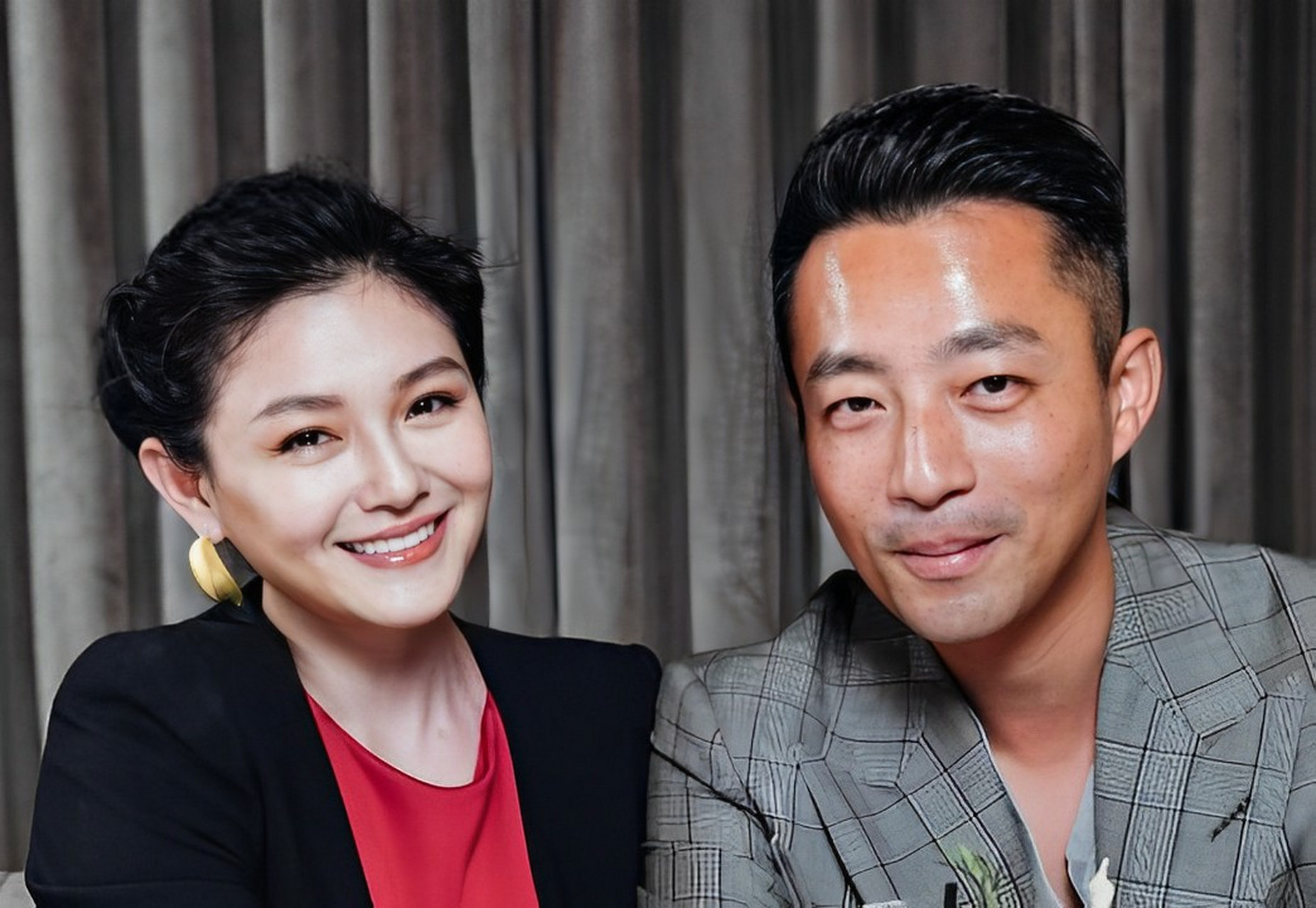 从此以后,汪小菲和大s就没有任何