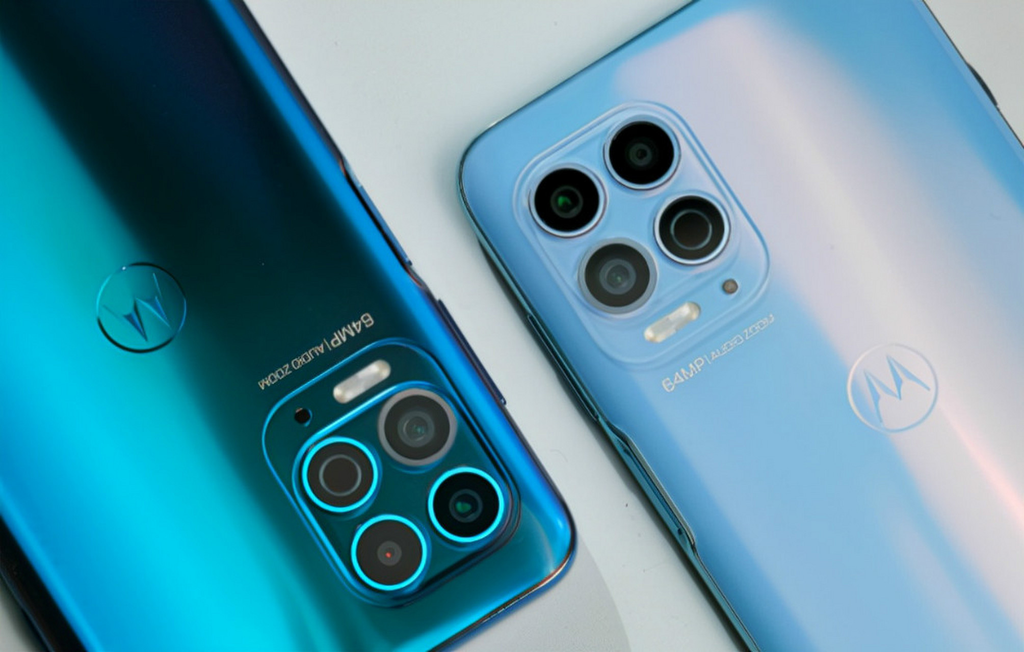 在千元机阵营中,摩托罗拉edge s是性价比最高的一款手机,没有之一