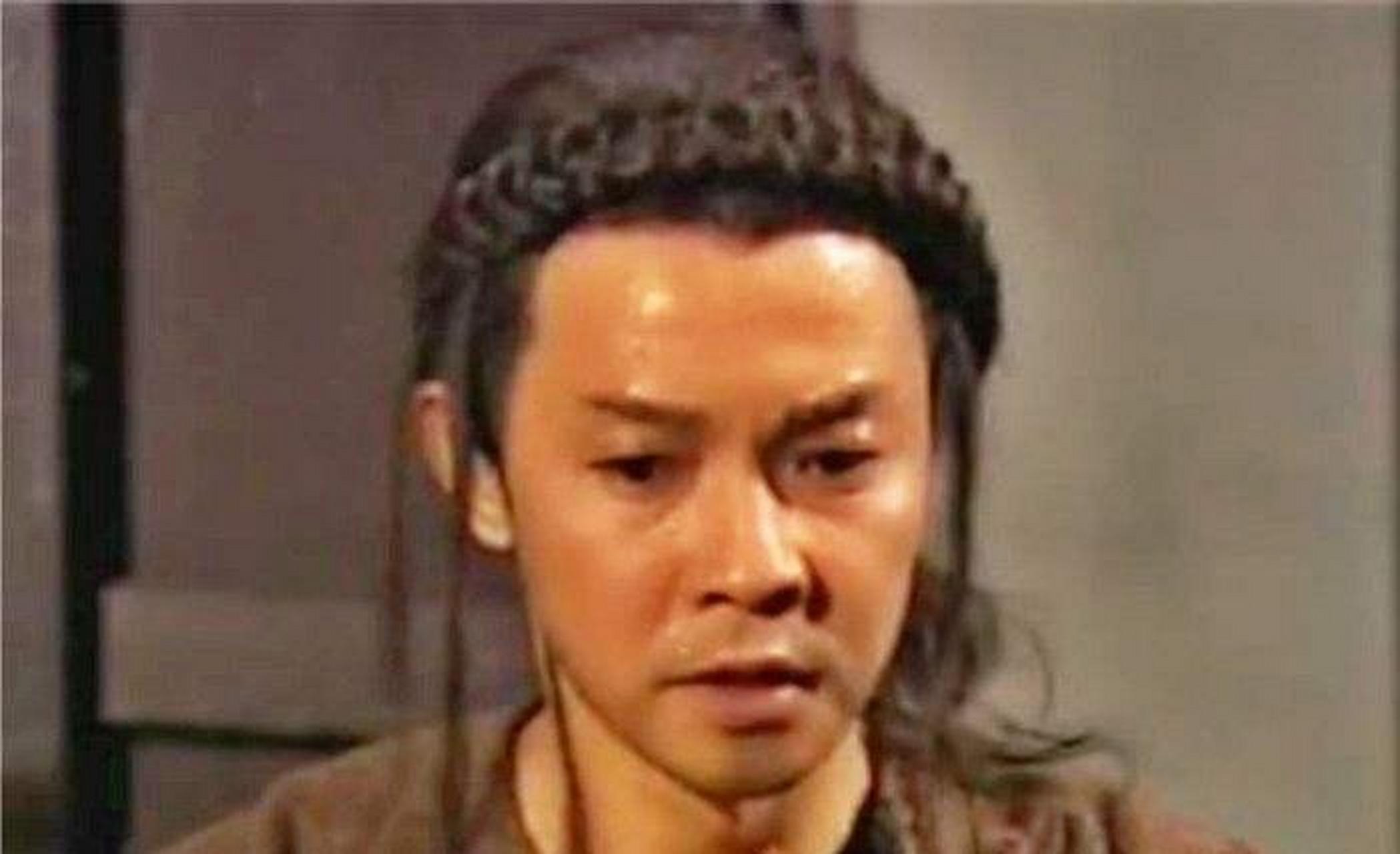 提名《鹿鼎记》中的铁丐吴六奇