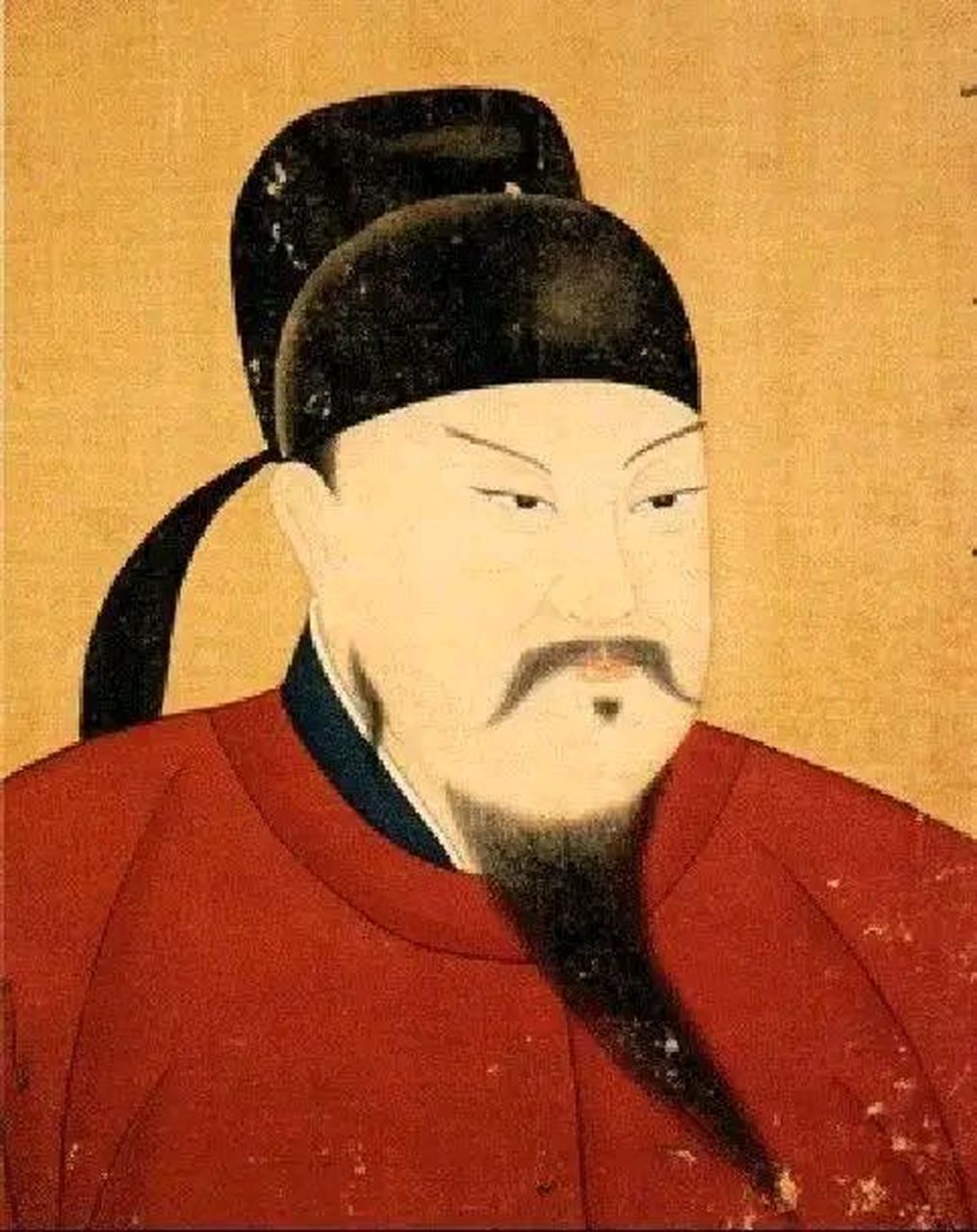 唐朝时,皇帝问宰相李泌:"有人告密说韩滉